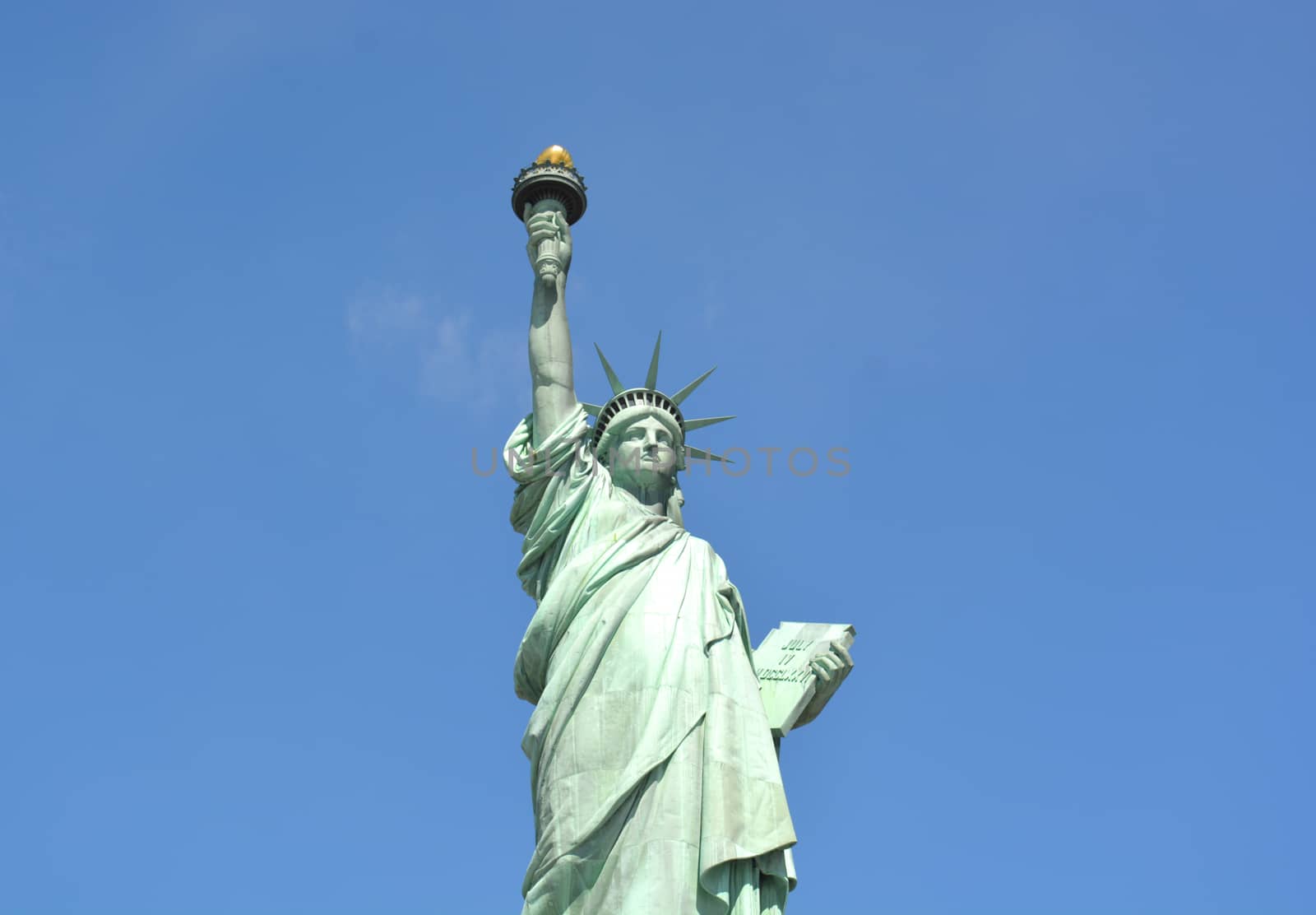 Statue of Liberty - New York City  - 25 by RefocusPhoto