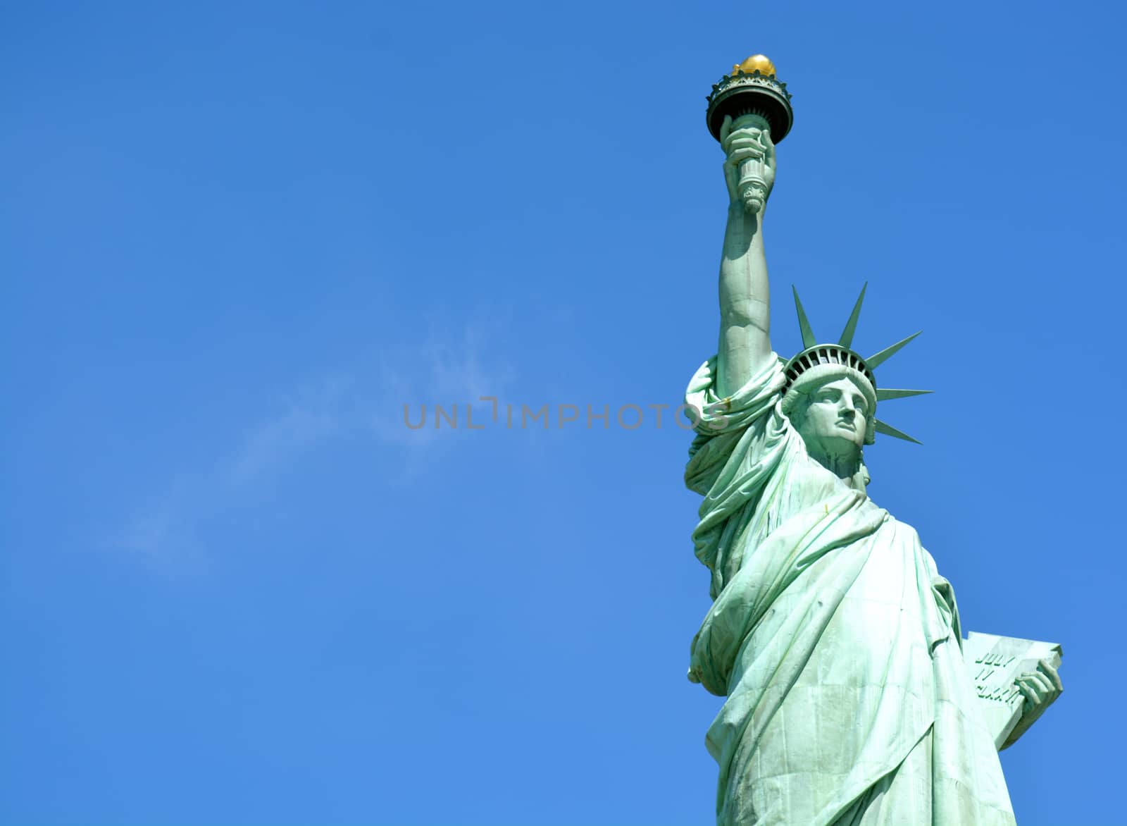 Statue of Liberty - New York City  - 27 by RefocusPhoto