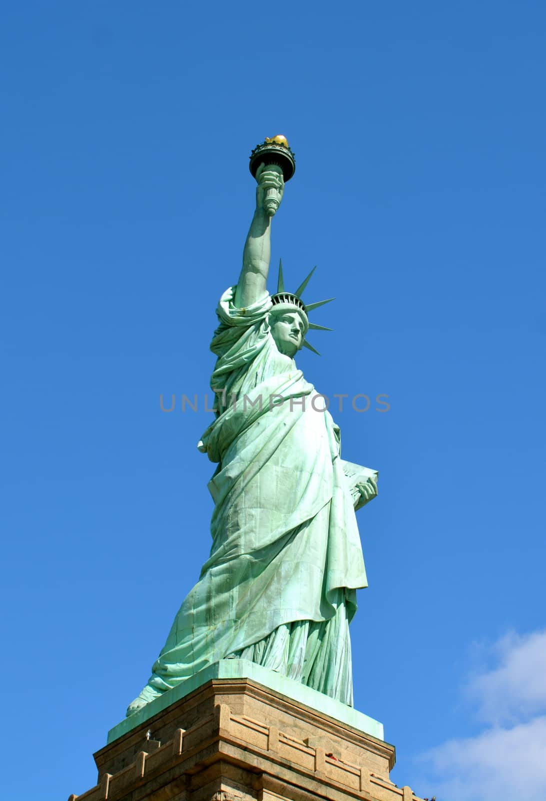 Statue of Liberty - New York City  - 64 by RefocusPhoto