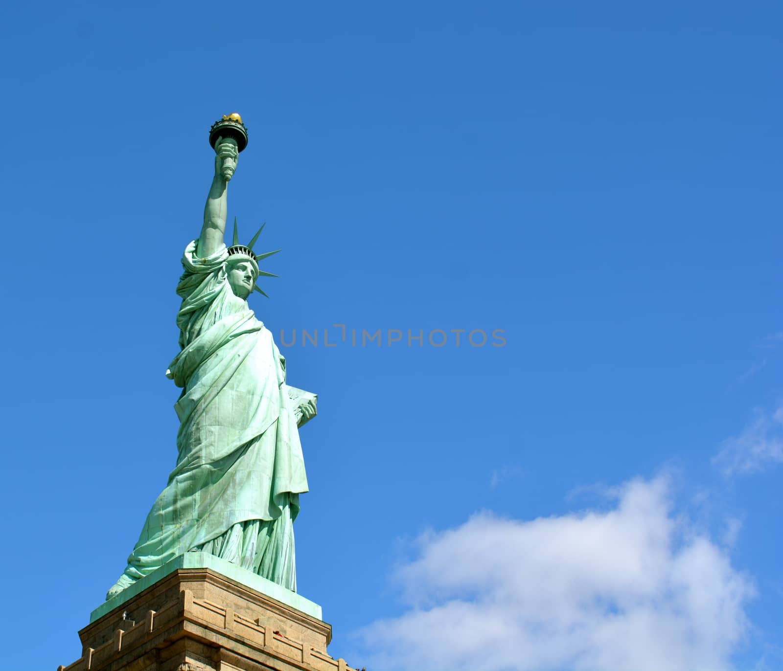 Statue of Liberty - New York City  - 64 by RefocusPhoto