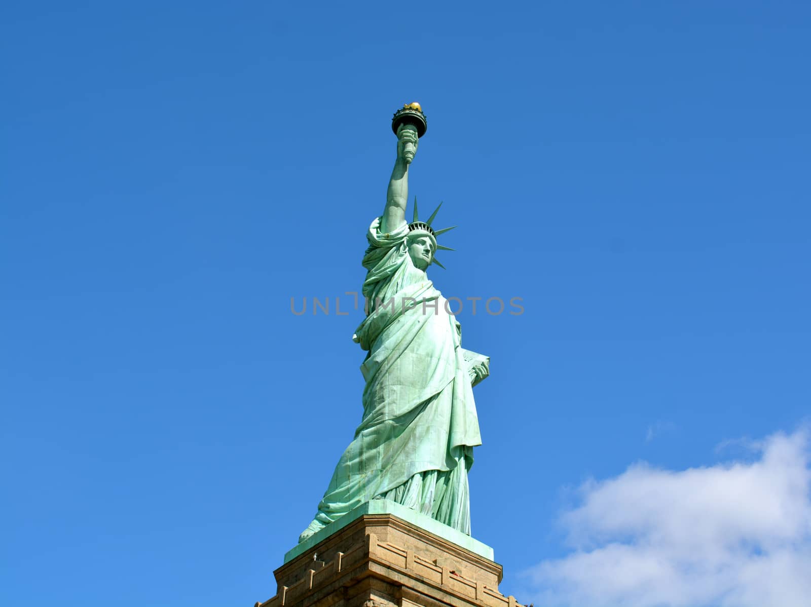 Statue of Liberty - New York City  - 64 by RefocusPhoto