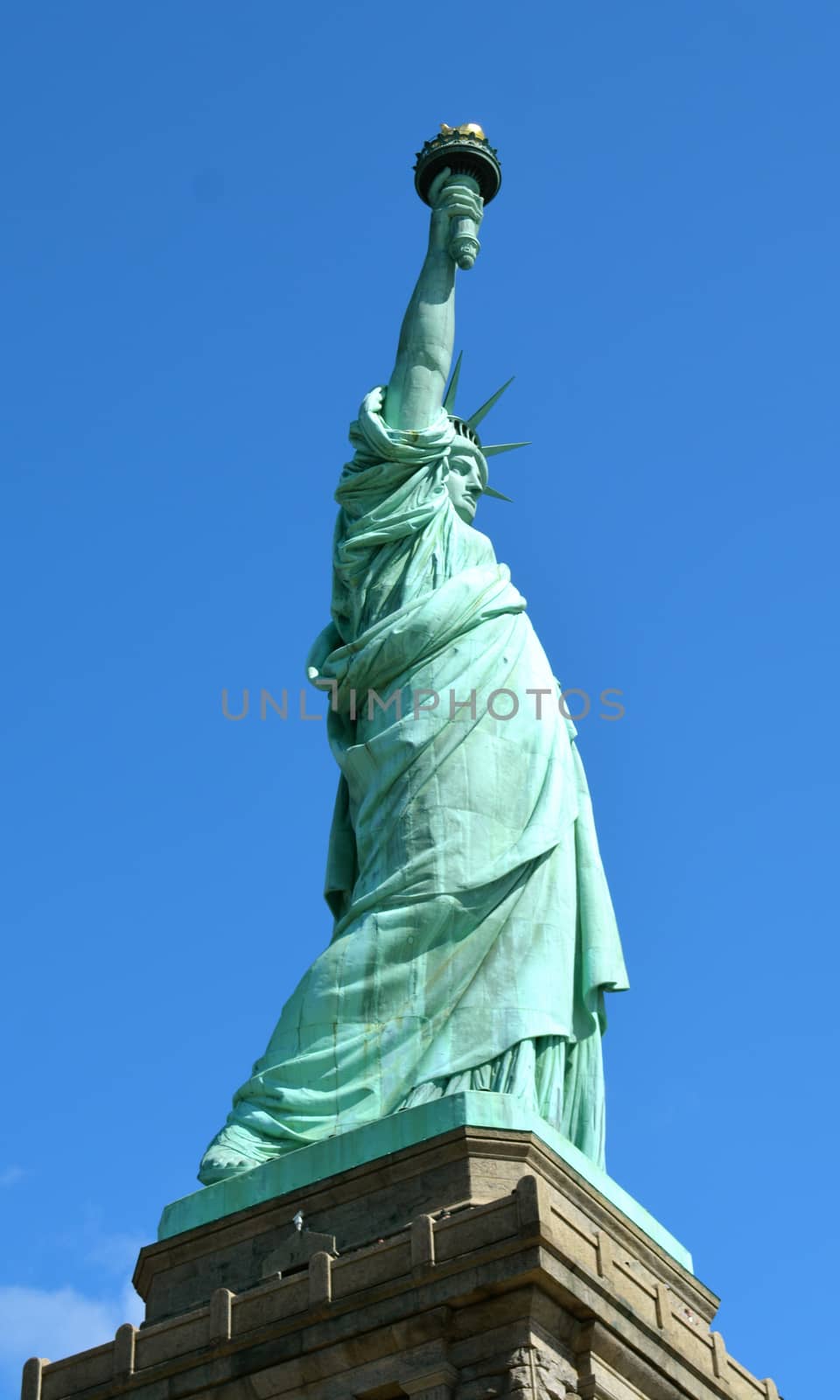 Statue of Liberty - New York City  - 72 by RefocusPhoto