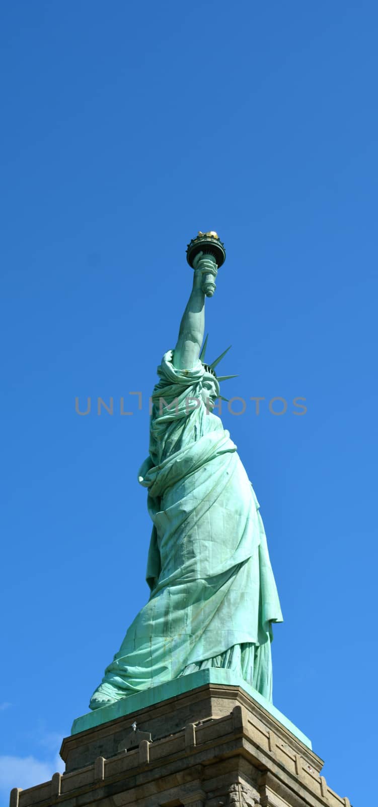Statue of Liberty - New York City  - 72 by RefocusPhoto