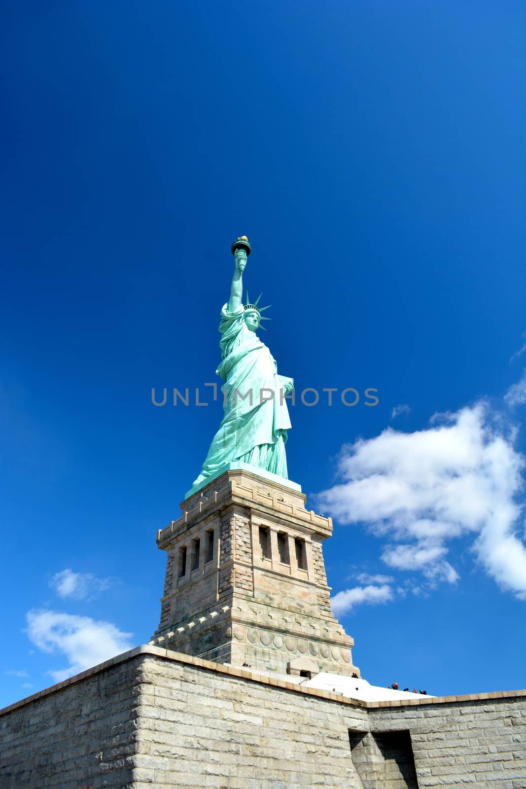 Statue of Liberty - New York City  - 61 by RefocusPhoto