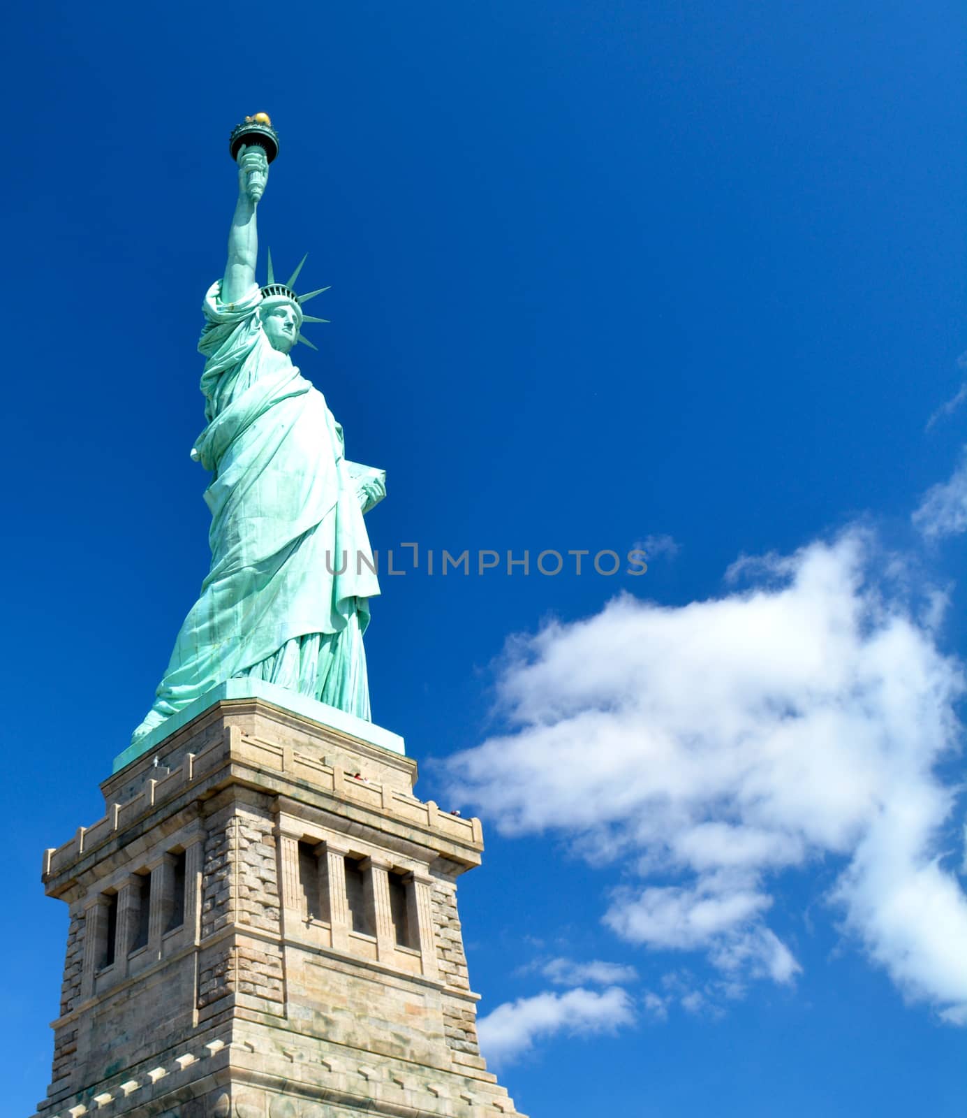 Statue of Liberty - New York City