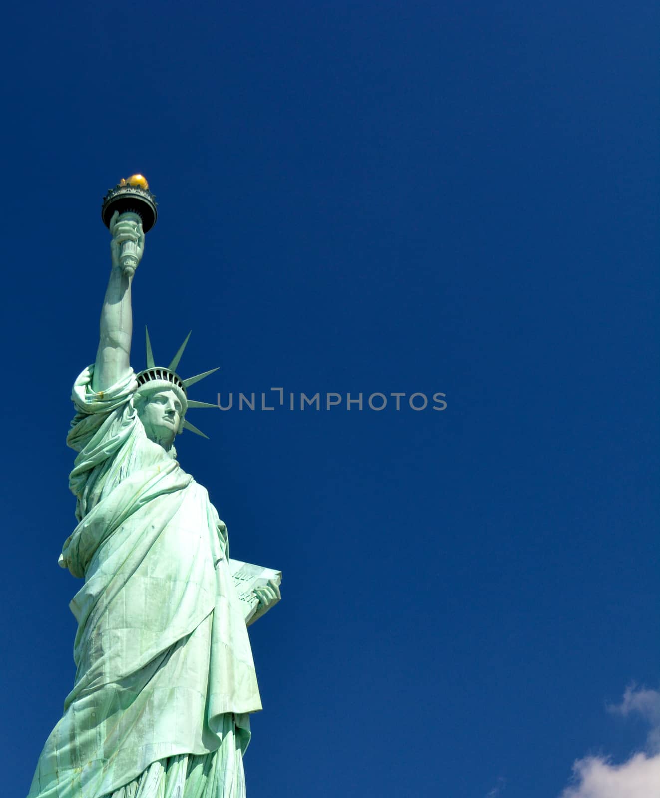 Statue of Liberty - New York City  - 49 by RefocusPhoto