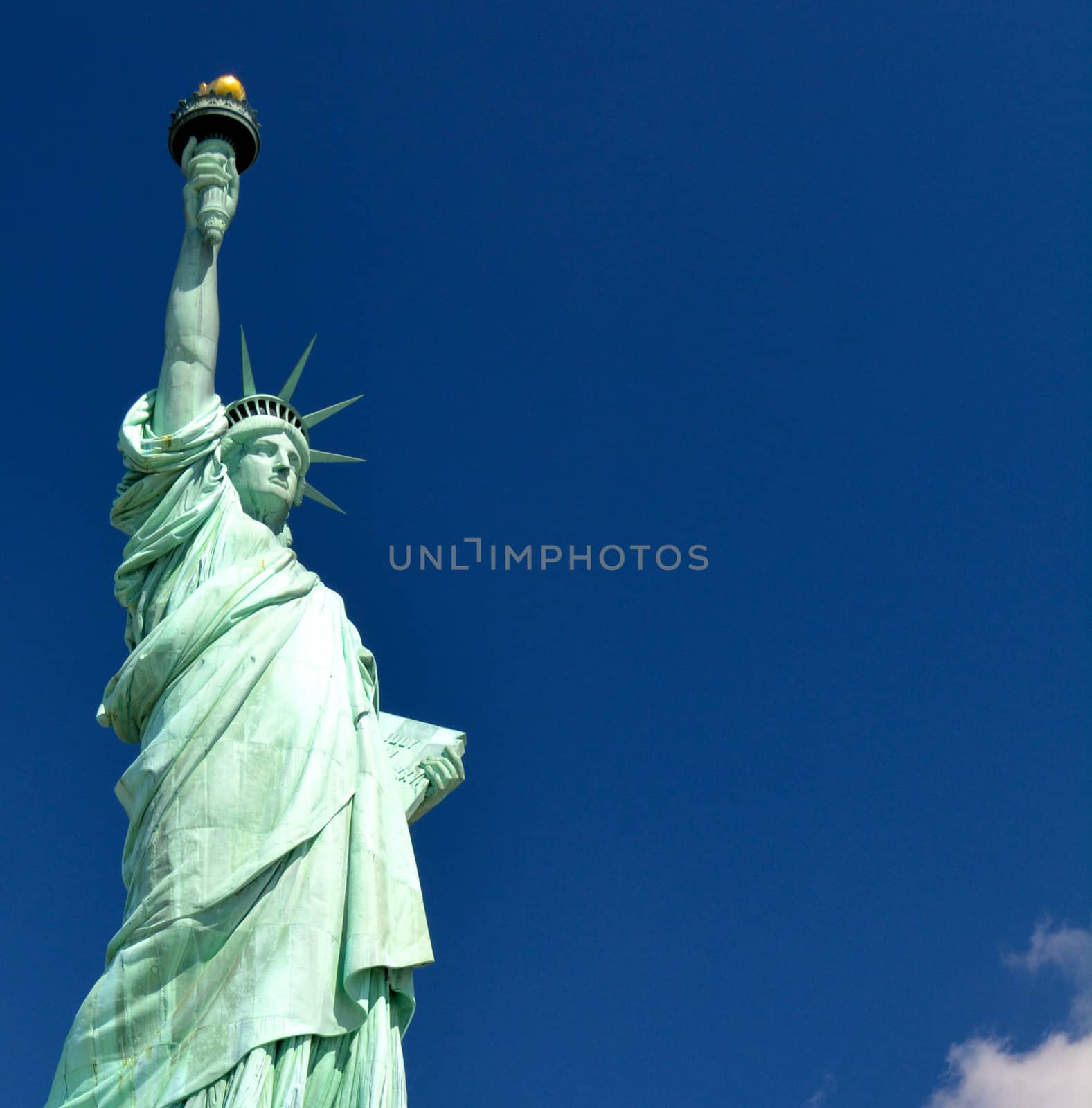 Statue of Liberty - New York City