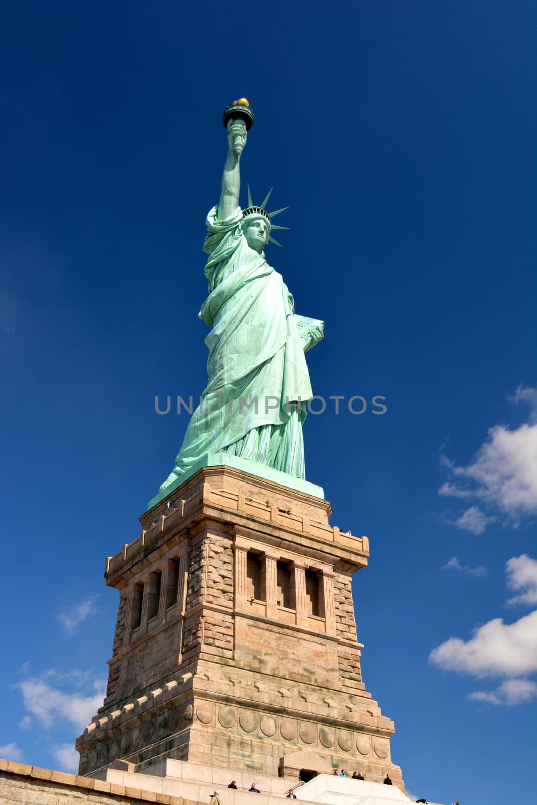 Statue of Liberty - New York City  - 49 by RefocusPhoto