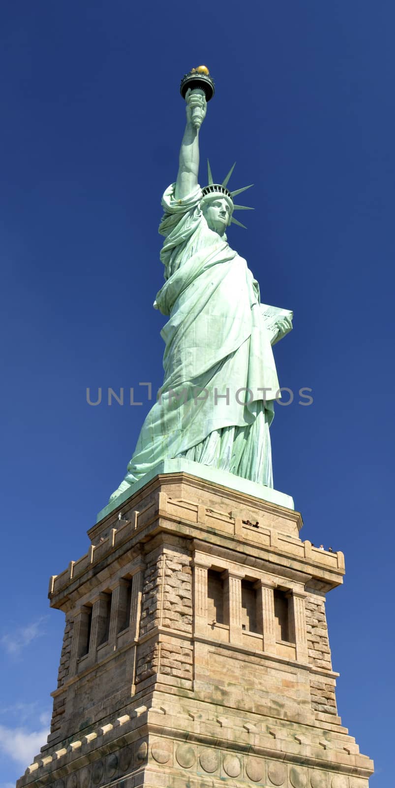 Statue of Liberty - New York City  - 46 by RefocusPhoto