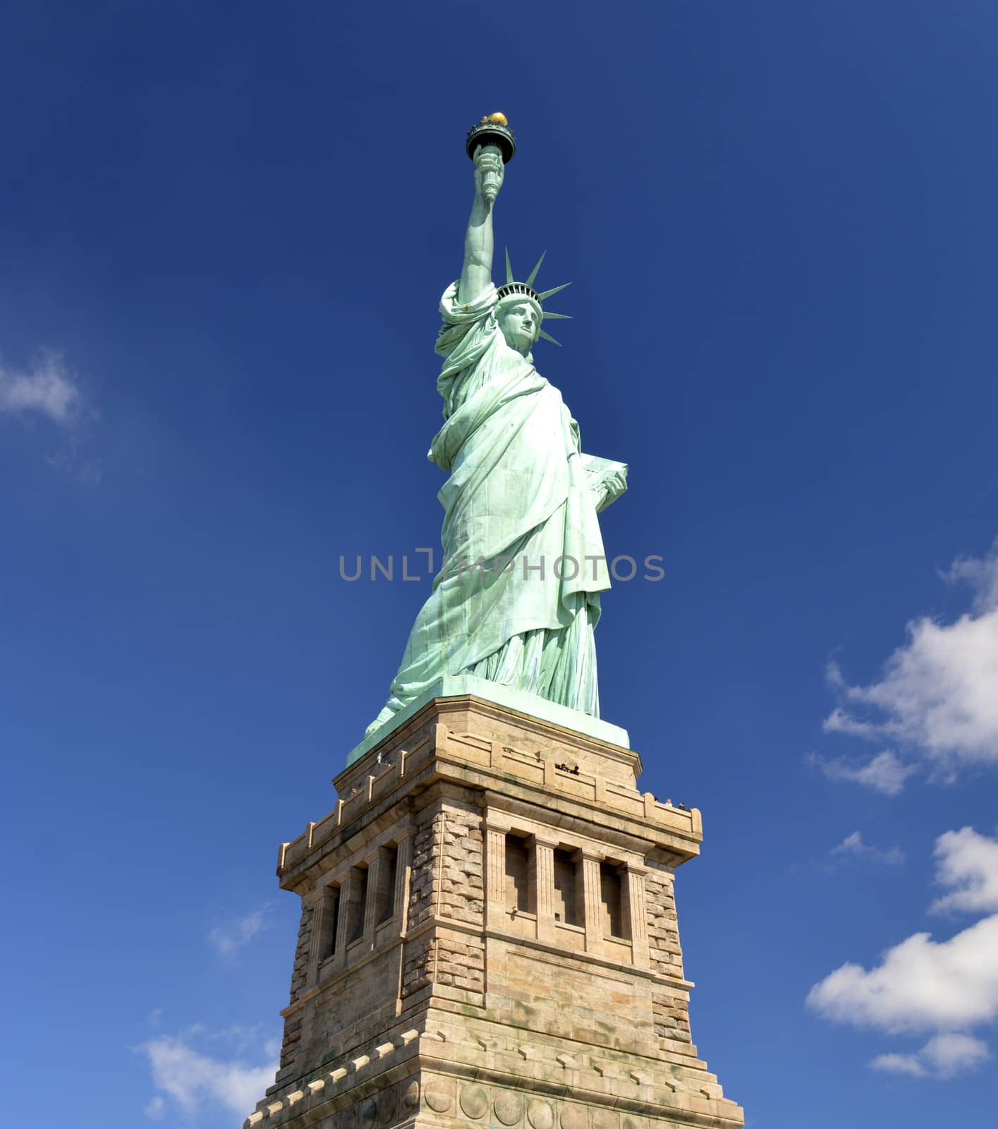 Statue of Liberty - New York City  - 46 by RefocusPhoto