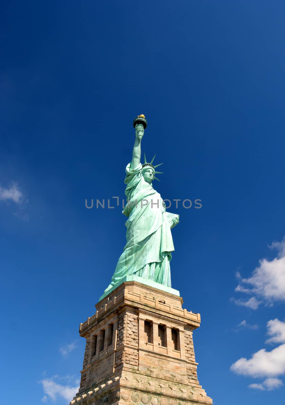 Statue of Liberty - New York City