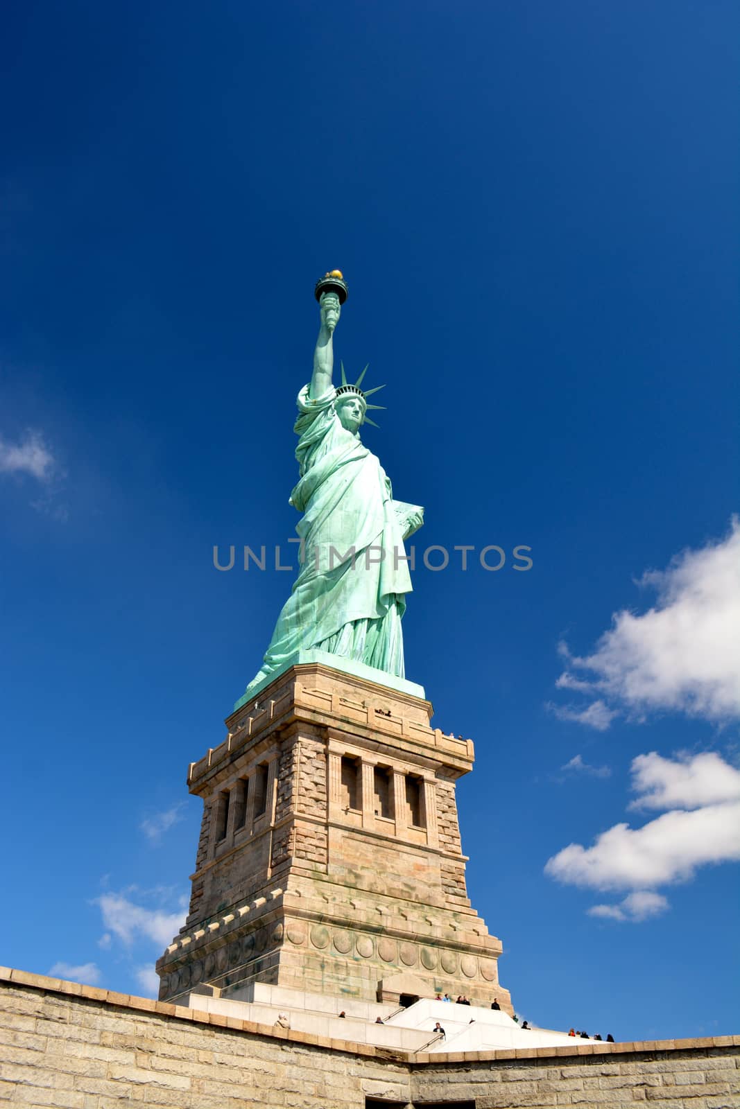 Statue of Liberty - New York City  - 46 by RefocusPhoto