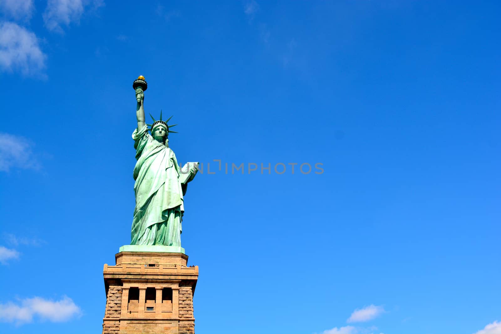 Statue of Liberty - New York City  - 03 by RefocusPhoto