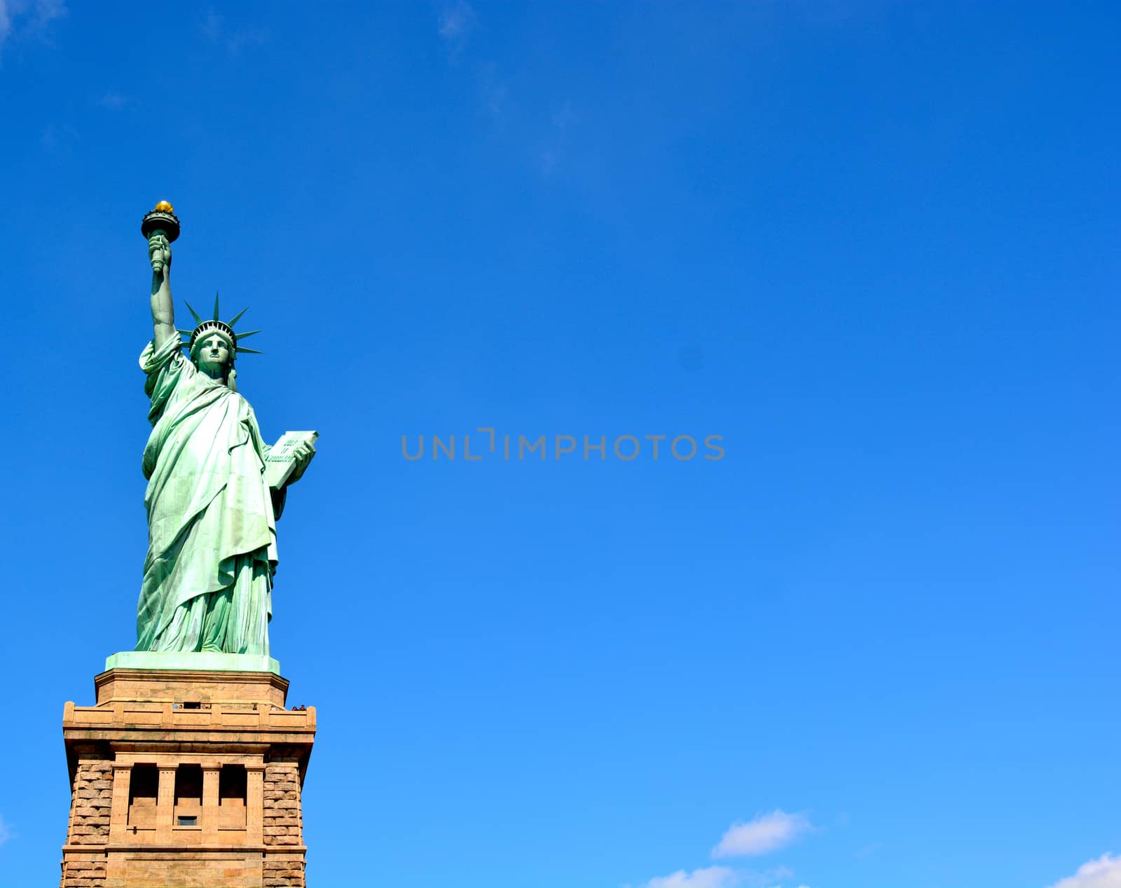 Statue of Liberty - New York City  - 03 by RefocusPhoto