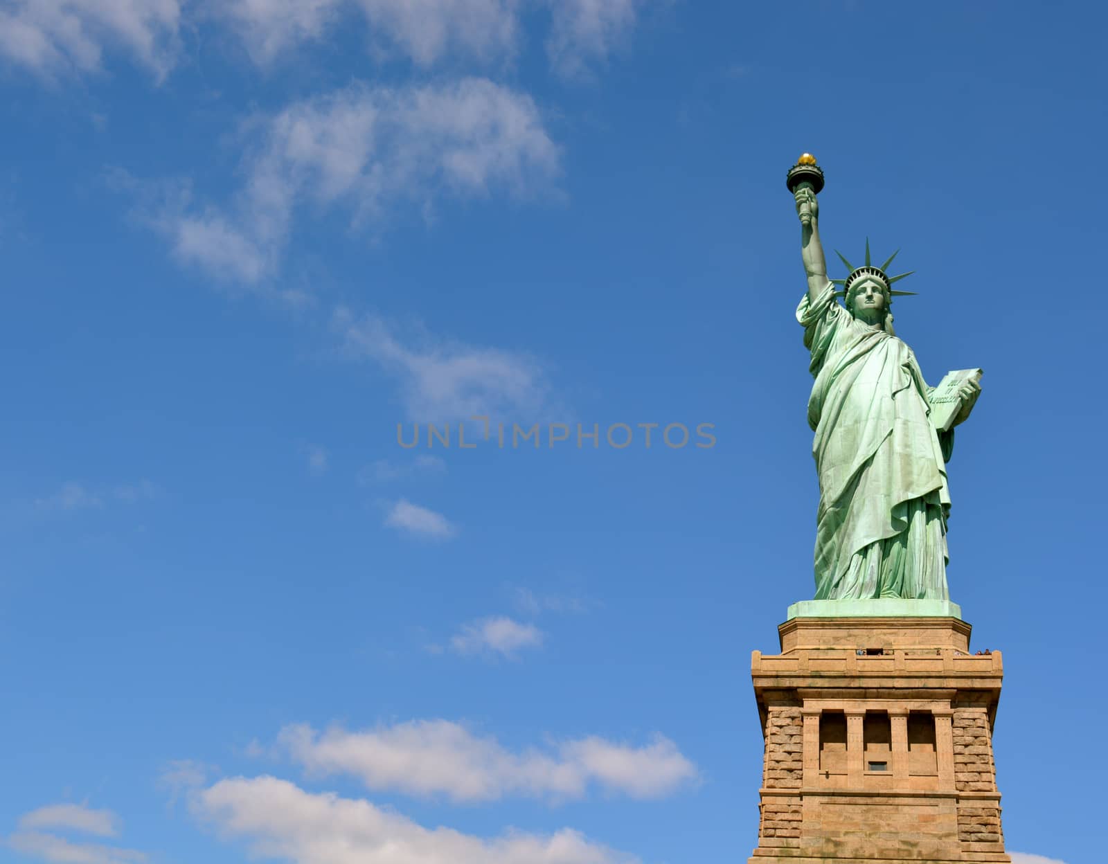 Statue of Liberty - New York City