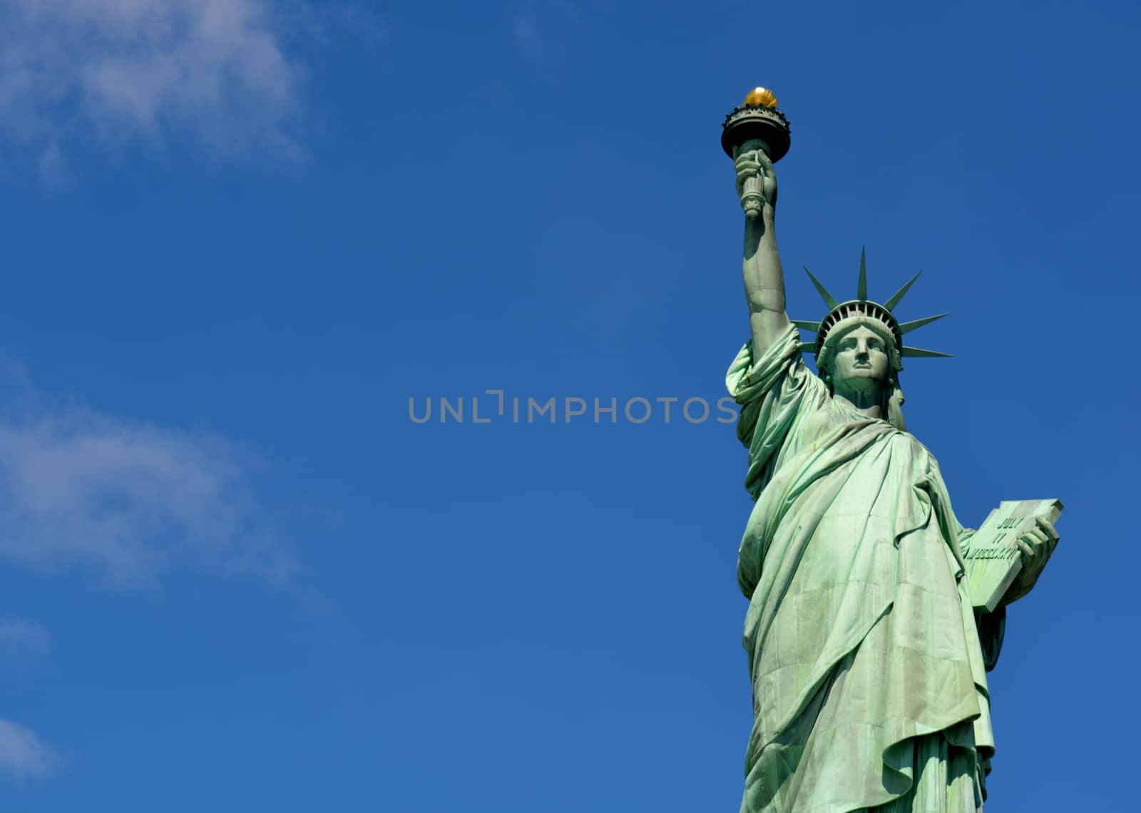 Statue of Liberty - New York City  - 08 by RefocusPhoto