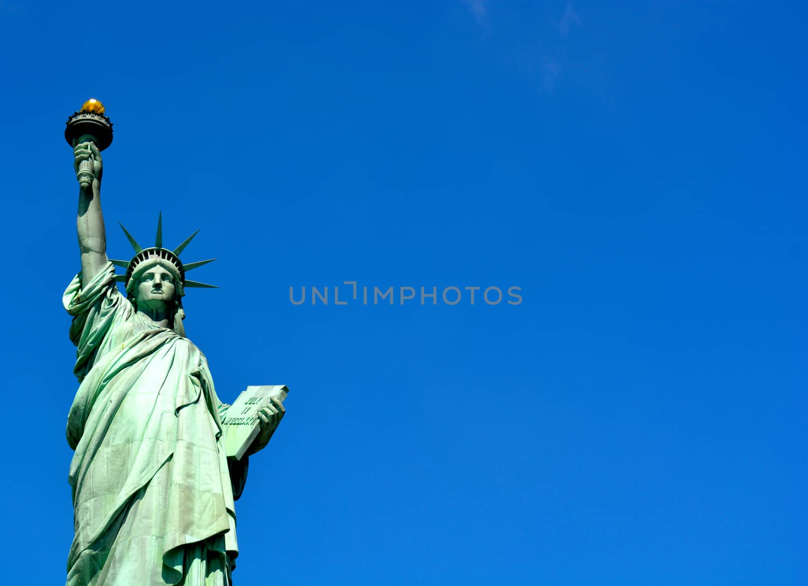 Statue of Liberty - New York City