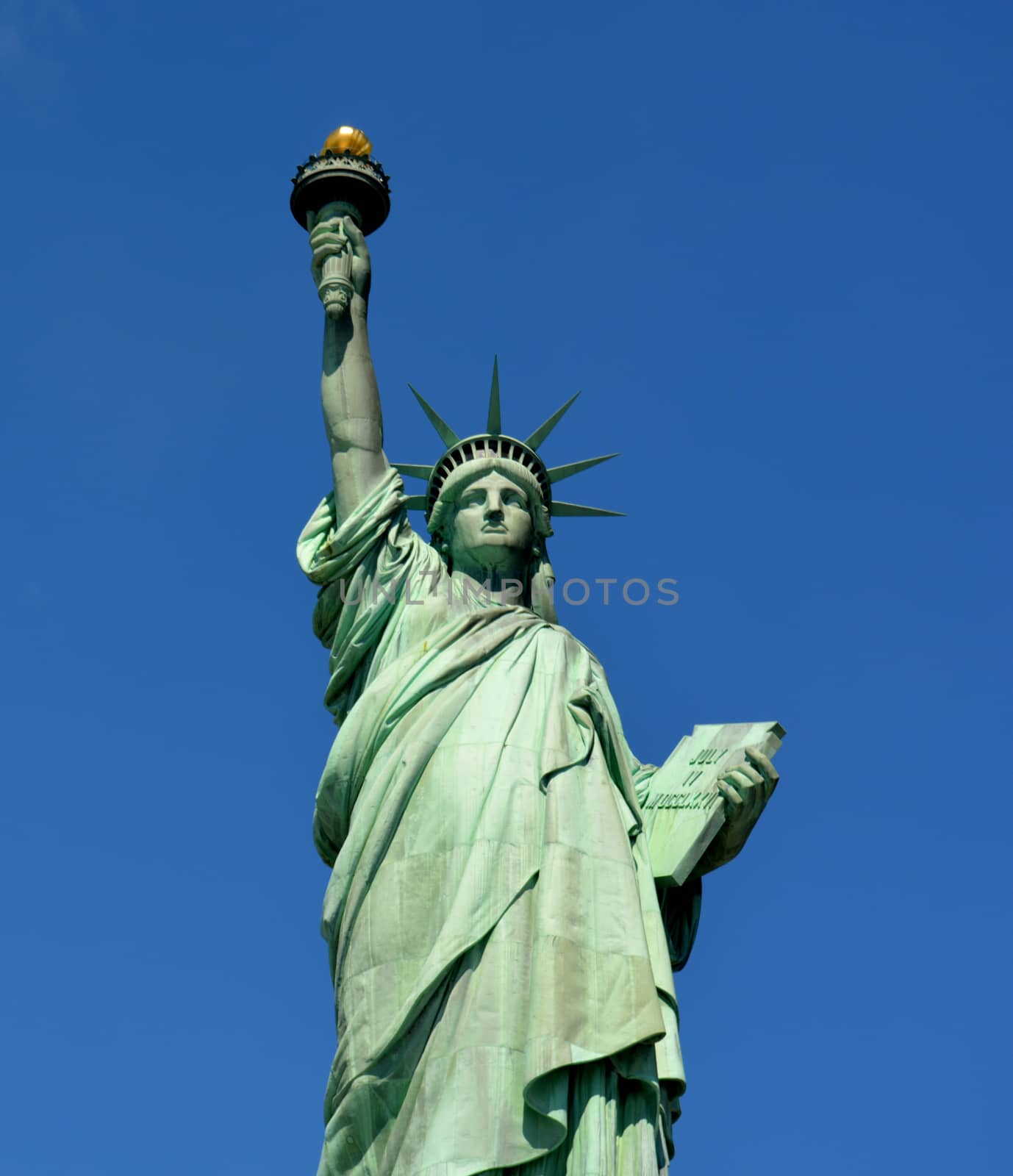 Statue of Liberty - New York City  - 08 by RefocusPhoto