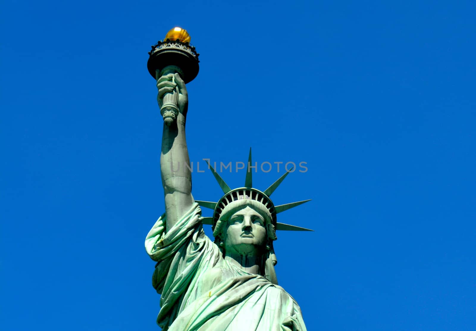 Statue of Liberty - New York City  - 09 by RefocusPhoto