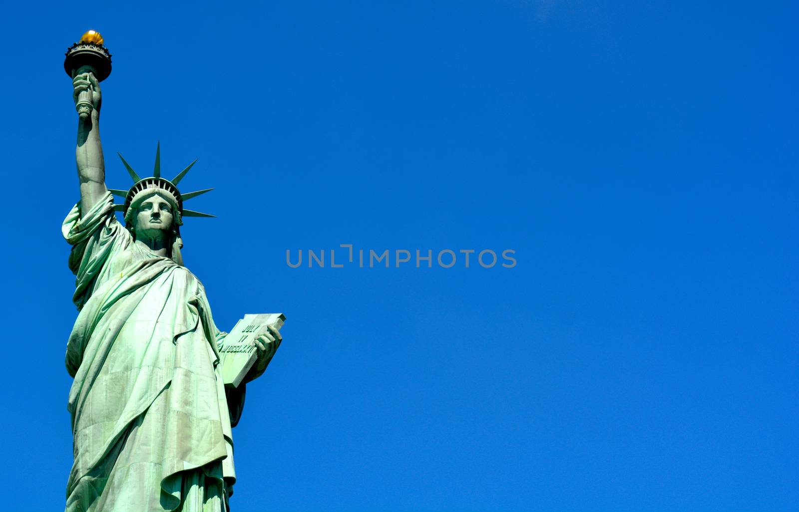 Statue of Liberty - New York City