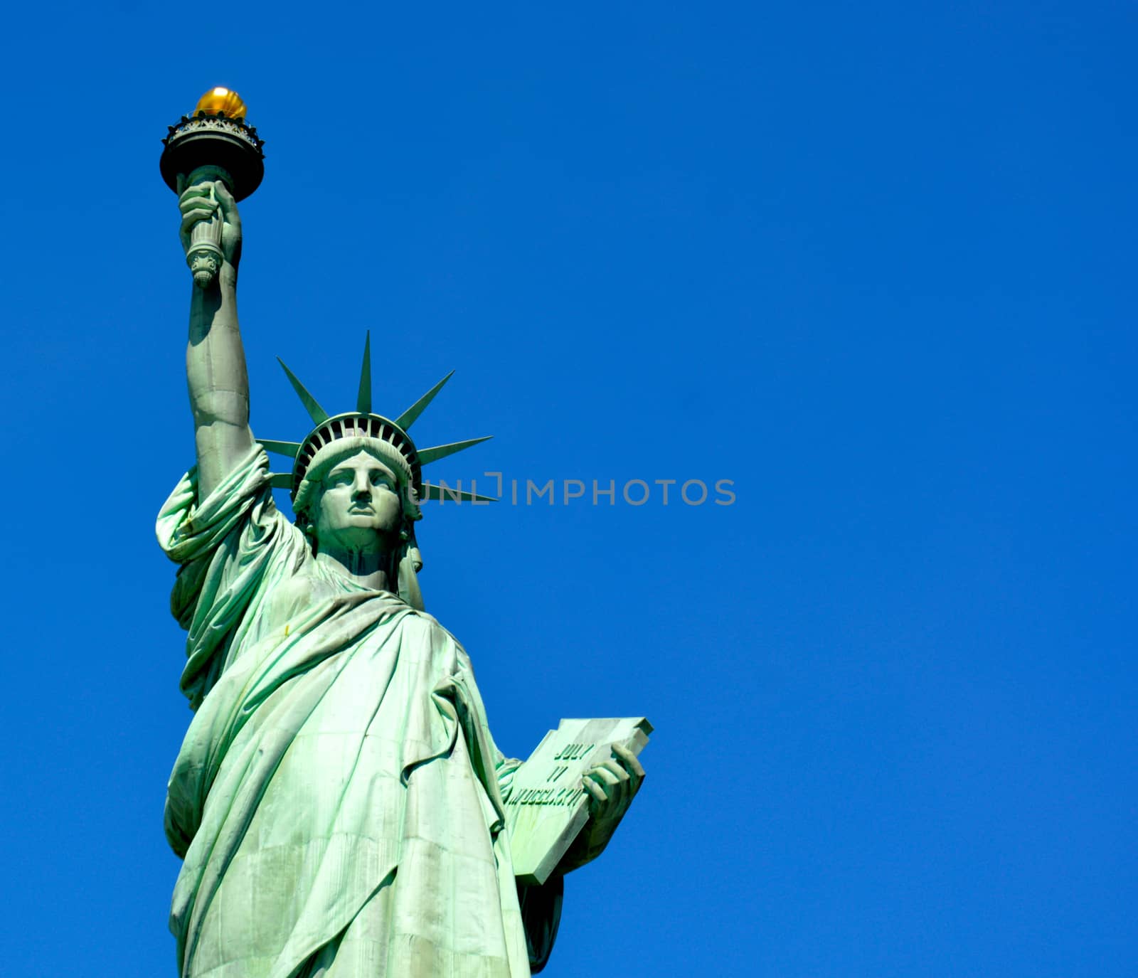 Statue of Liberty - New York City  - 10 by RefocusPhoto