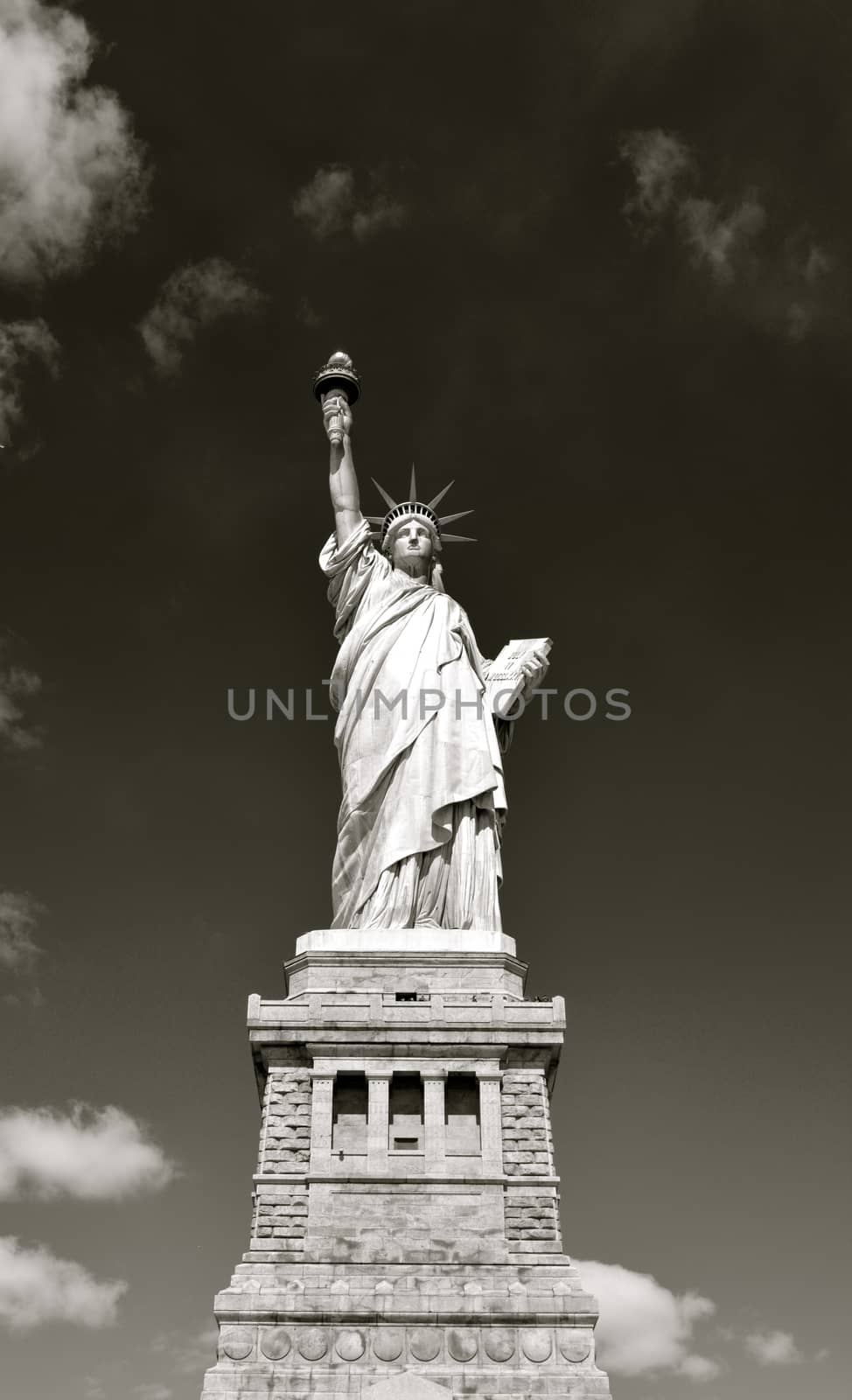 Statue of Liberty - New York City  - 12 by RefocusPhoto