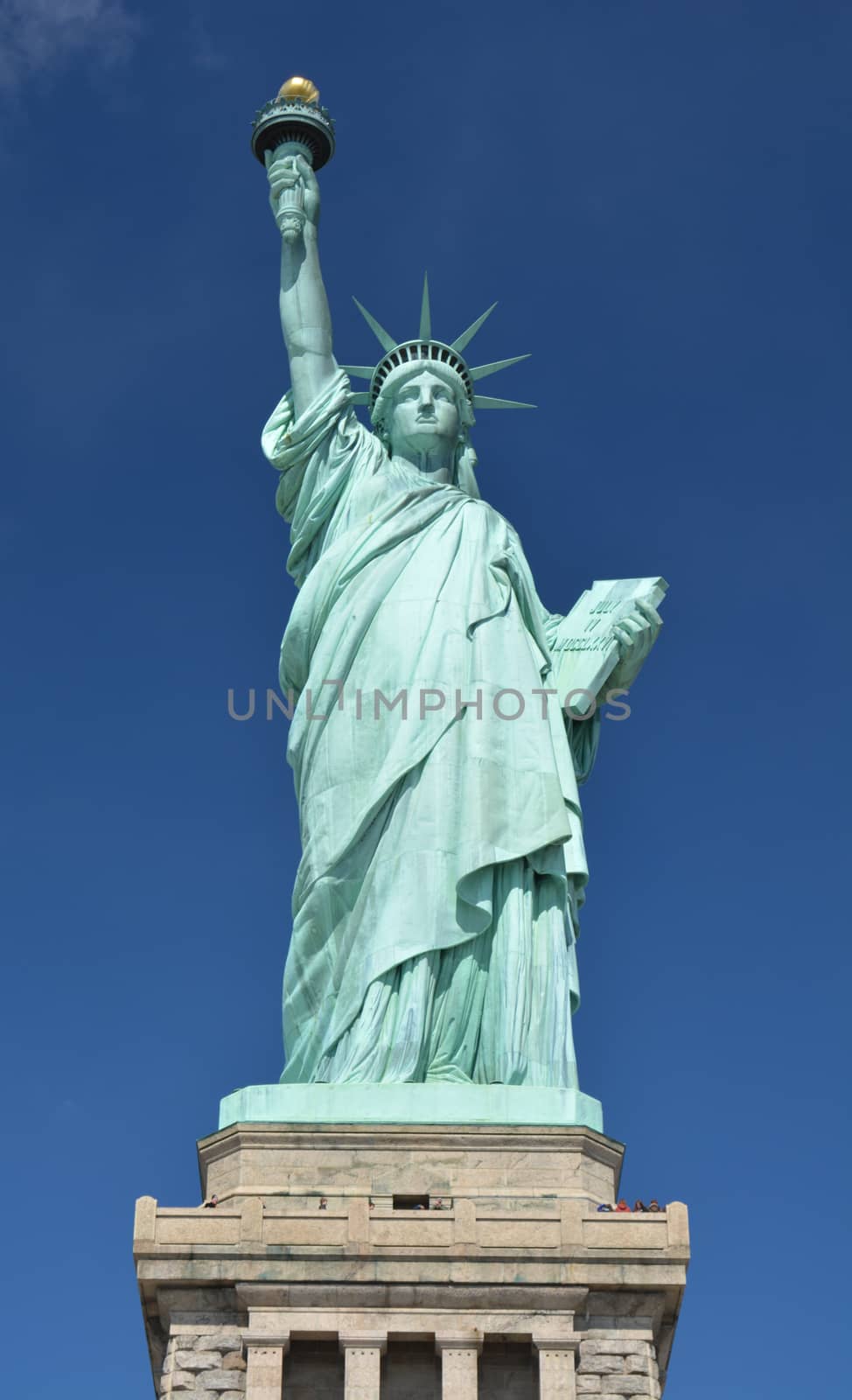 Statue of Liberty - New York City  - 16 by RefocusPhoto