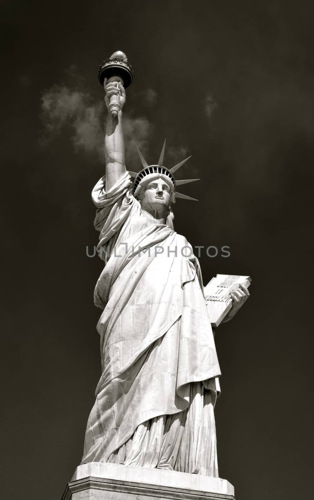 Statue of Liberty - New York City  - 19 by RefocusPhoto