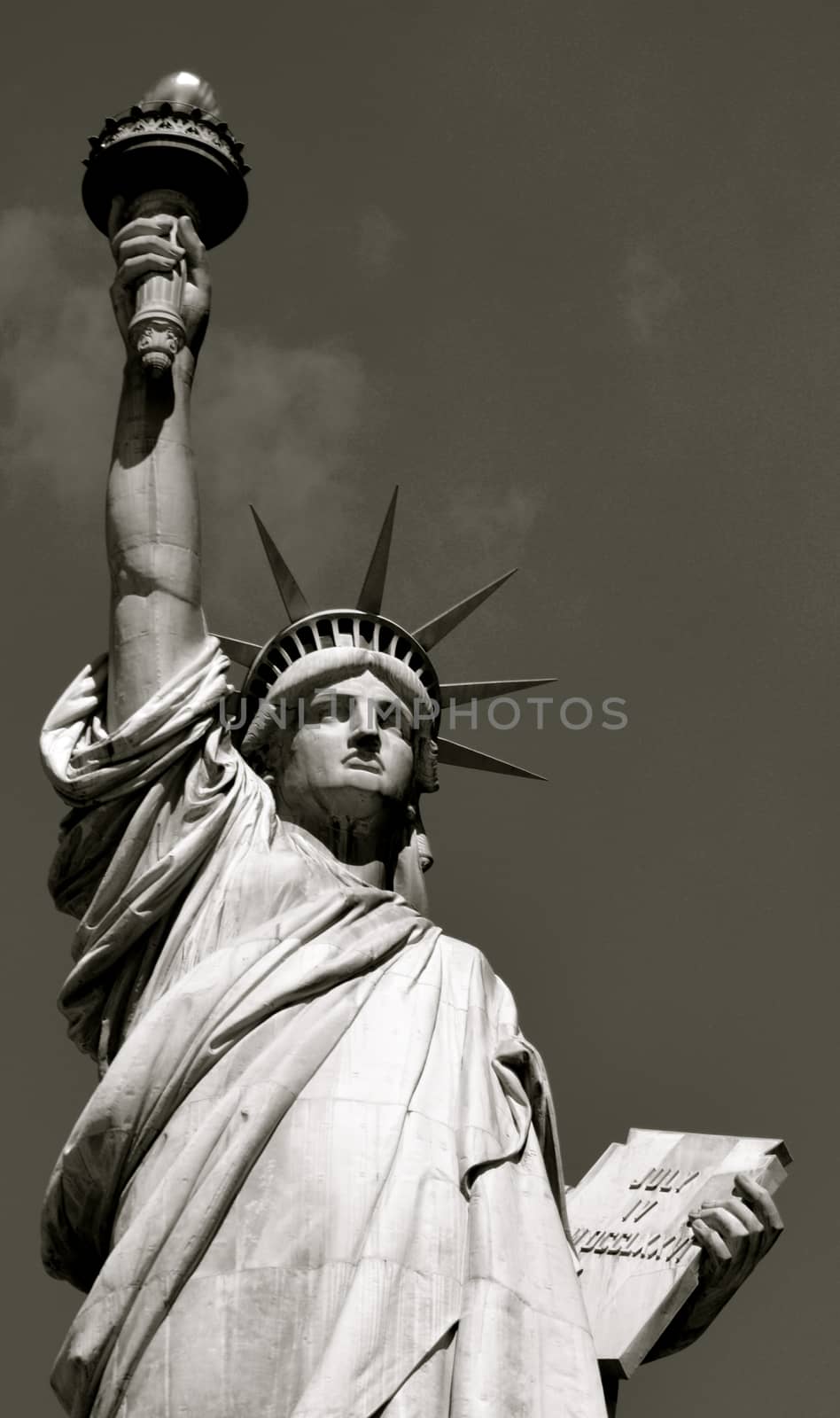 Statue of Liberty - New York City  - 17 by RefocusPhoto