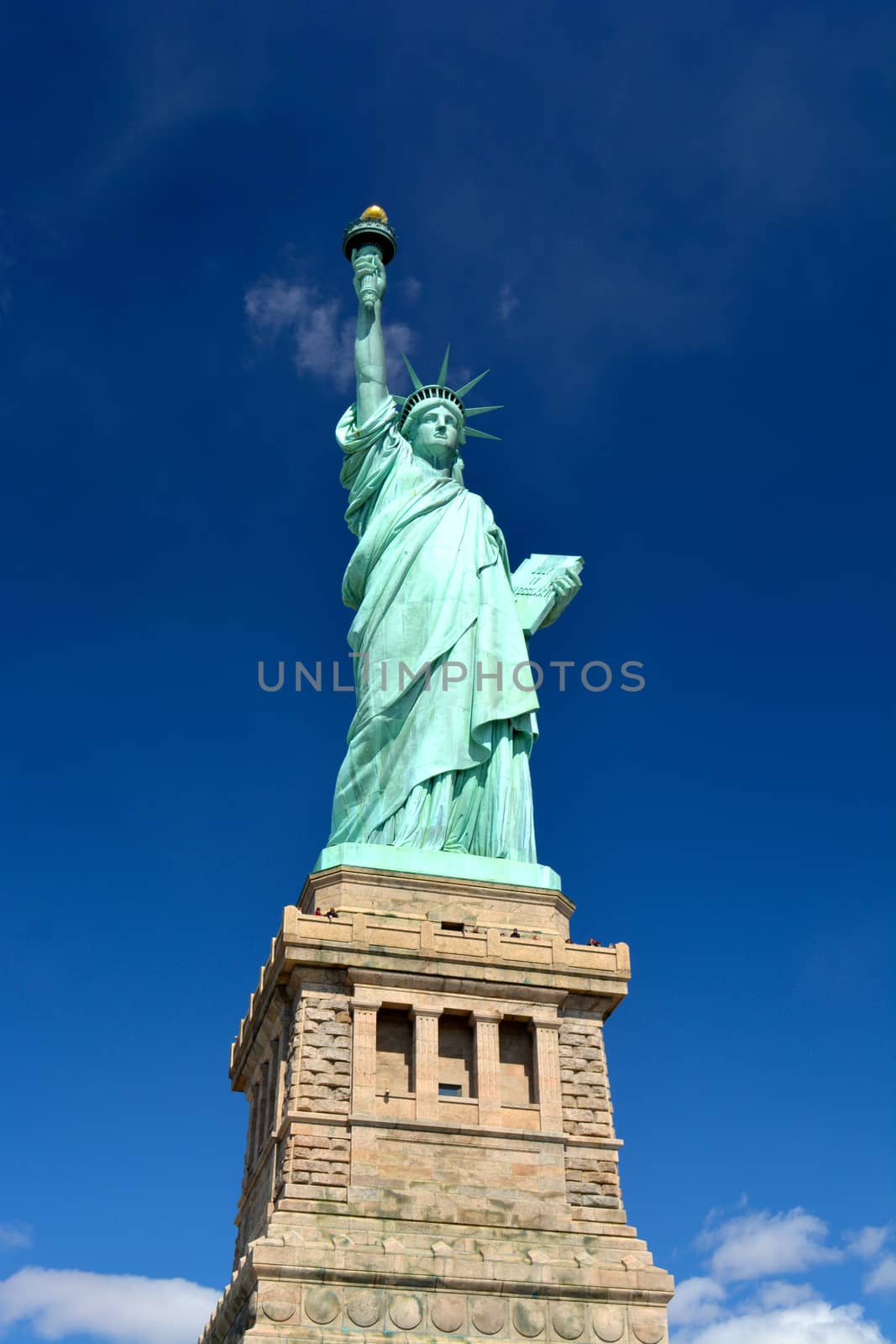 Statue of Liberty - New York City  - 21 by RefocusPhoto