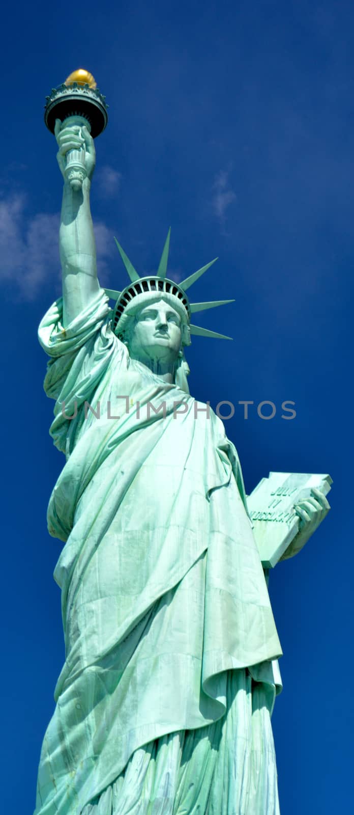 Statue of Liberty - New York City  - 24 by RefocusPhoto