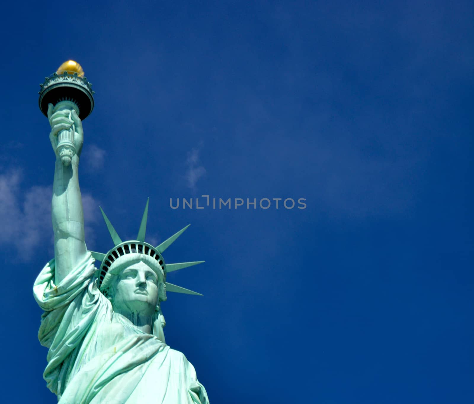 Statue of Liberty - New York City