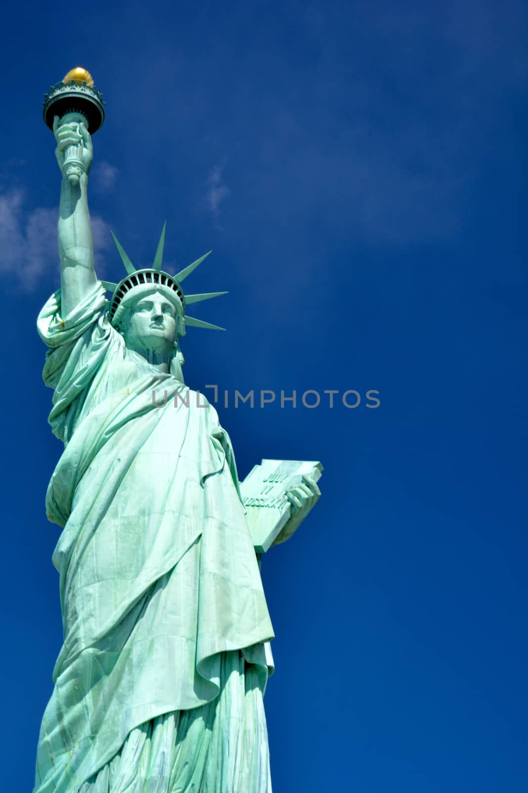 Statue of Liberty - New York City