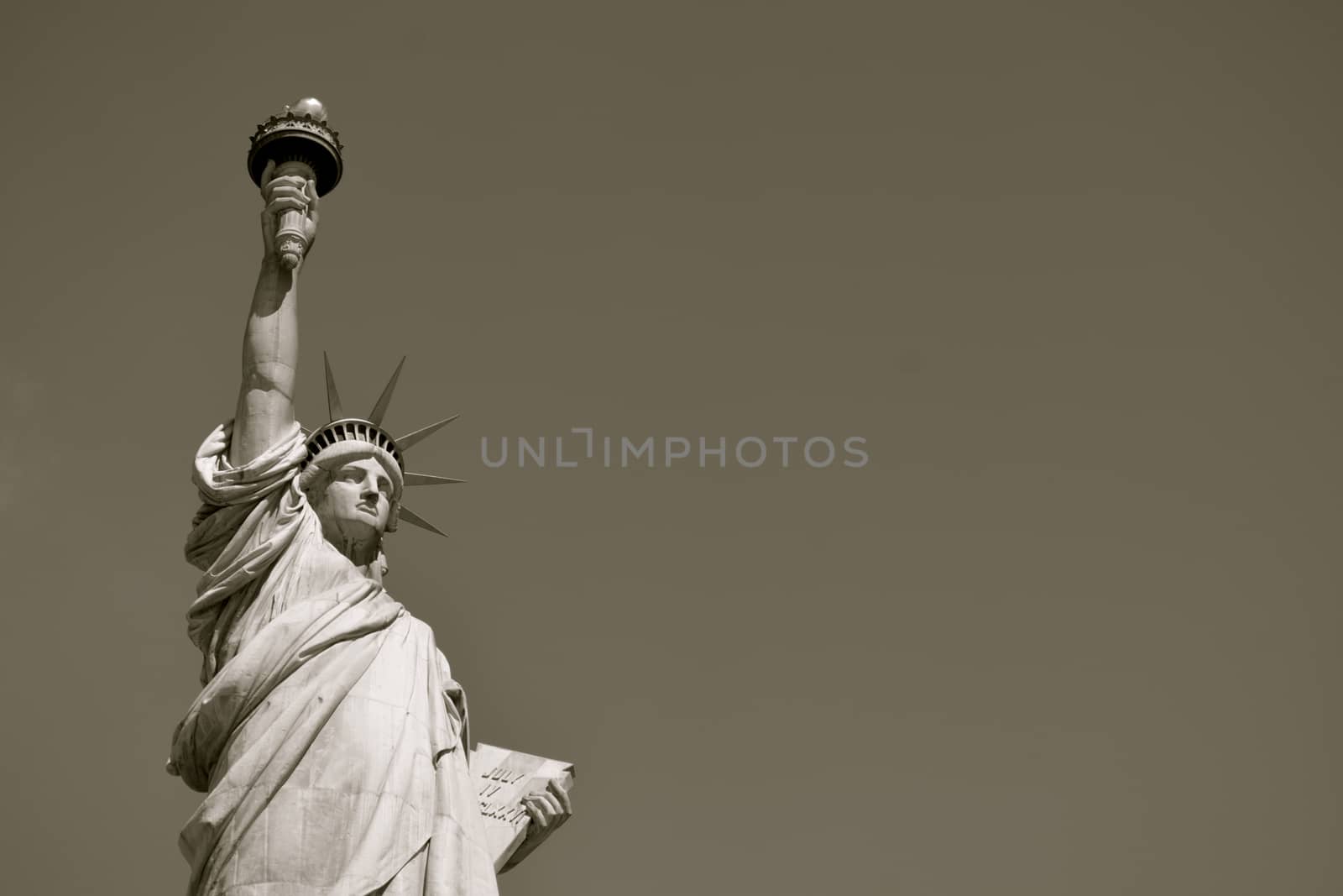 Statue of Liberty - New York City  - 32 by RefocusPhoto