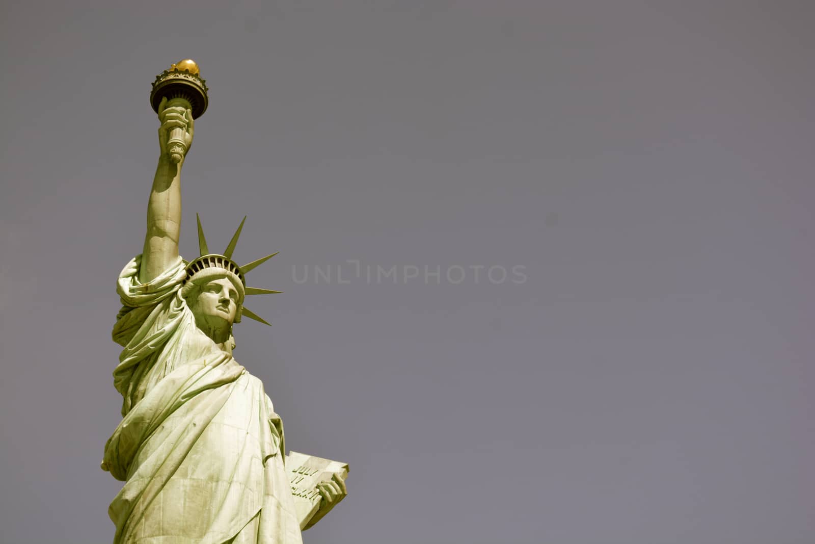 Statue of Liberty - New York City  - 32 by RefocusPhoto