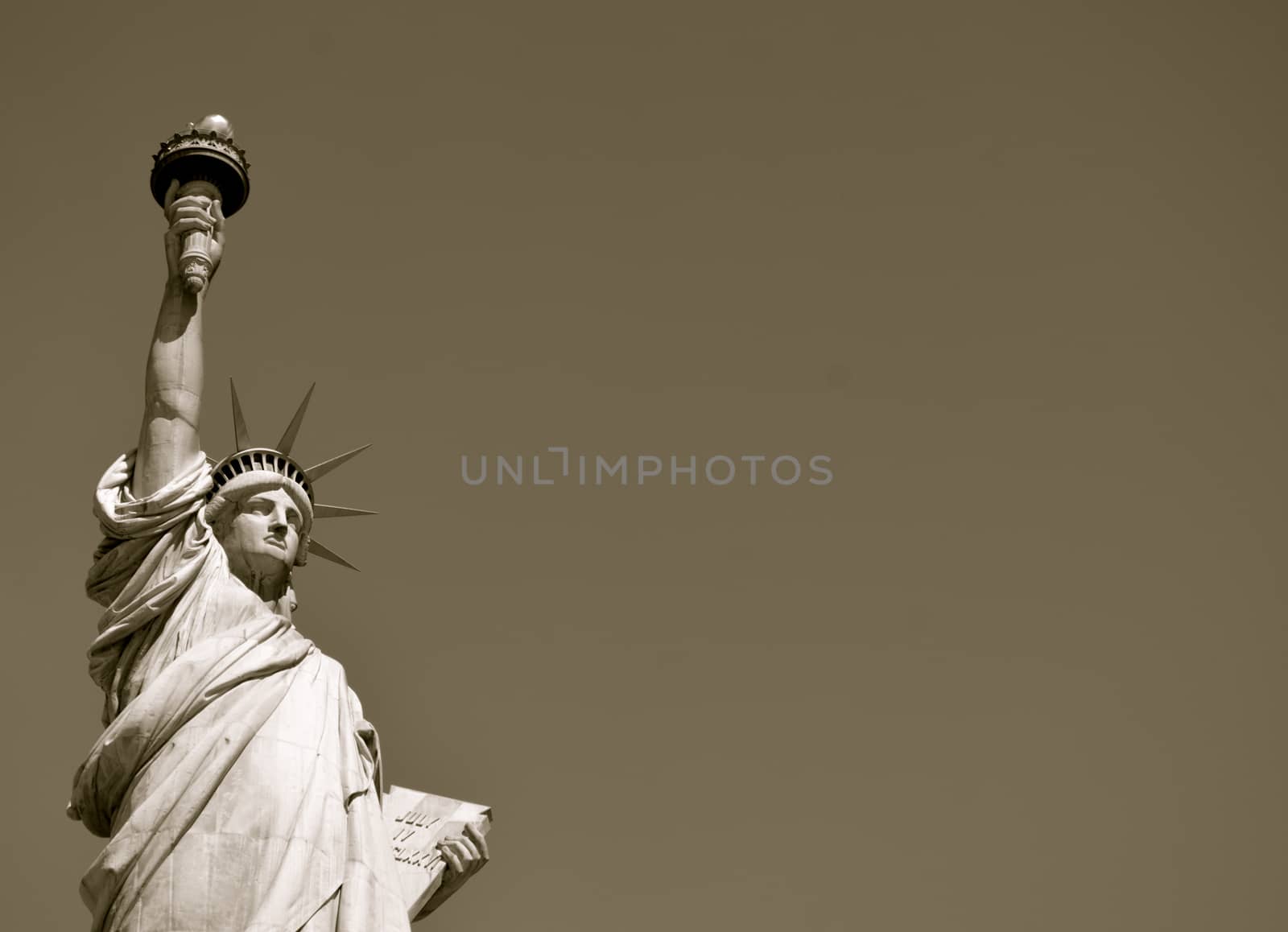 Statue of Liberty - New York City  - 33 by RefocusPhoto