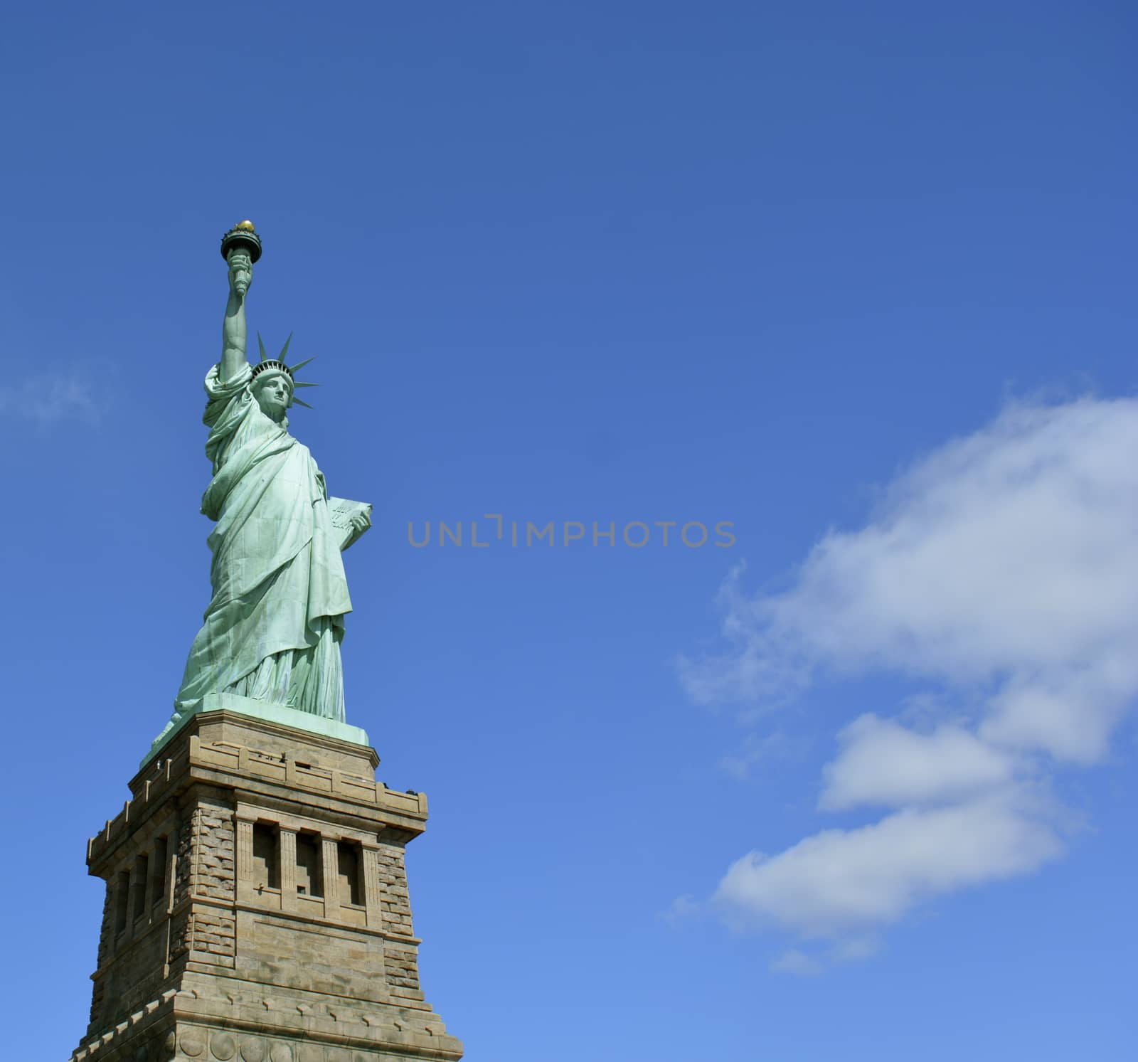 Statue of Liberty - New York City