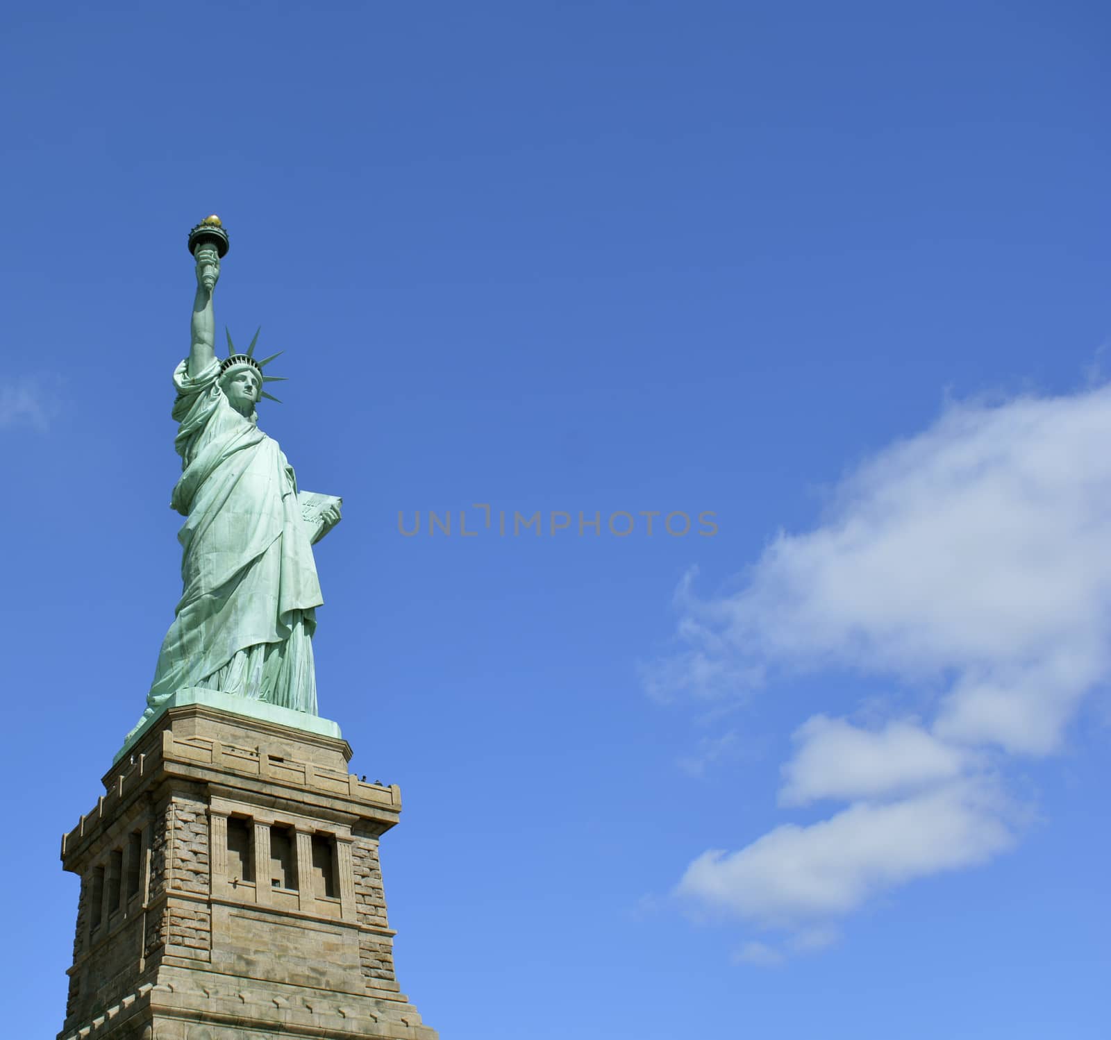 Statue of Liberty - New York City