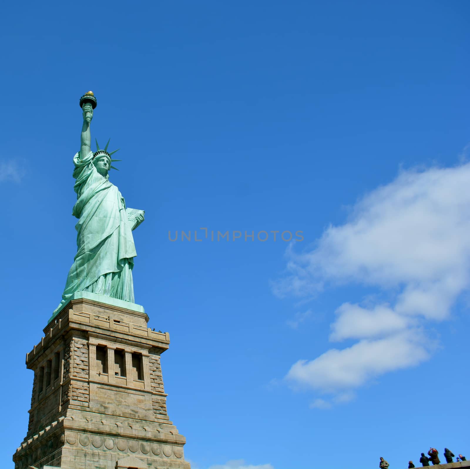 Statue of Liberty - New York City  - 39 by RefocusPhoto