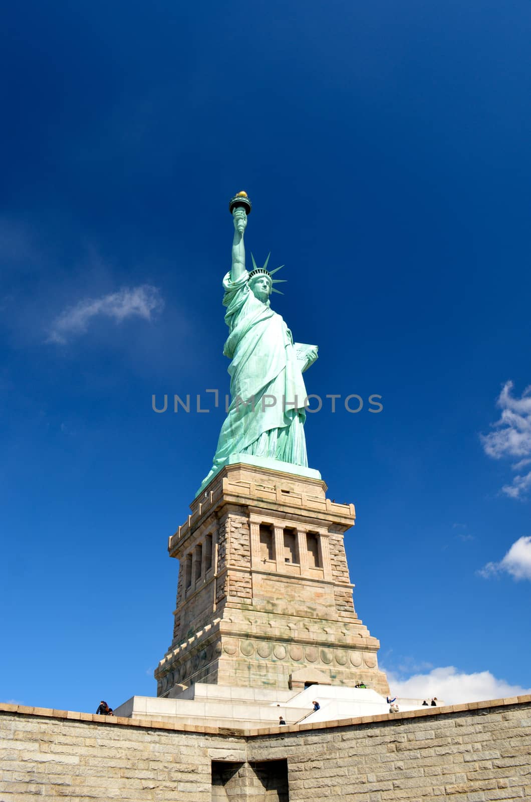 Statue of Liberty - New York City  - 41 by RefocusPhoto