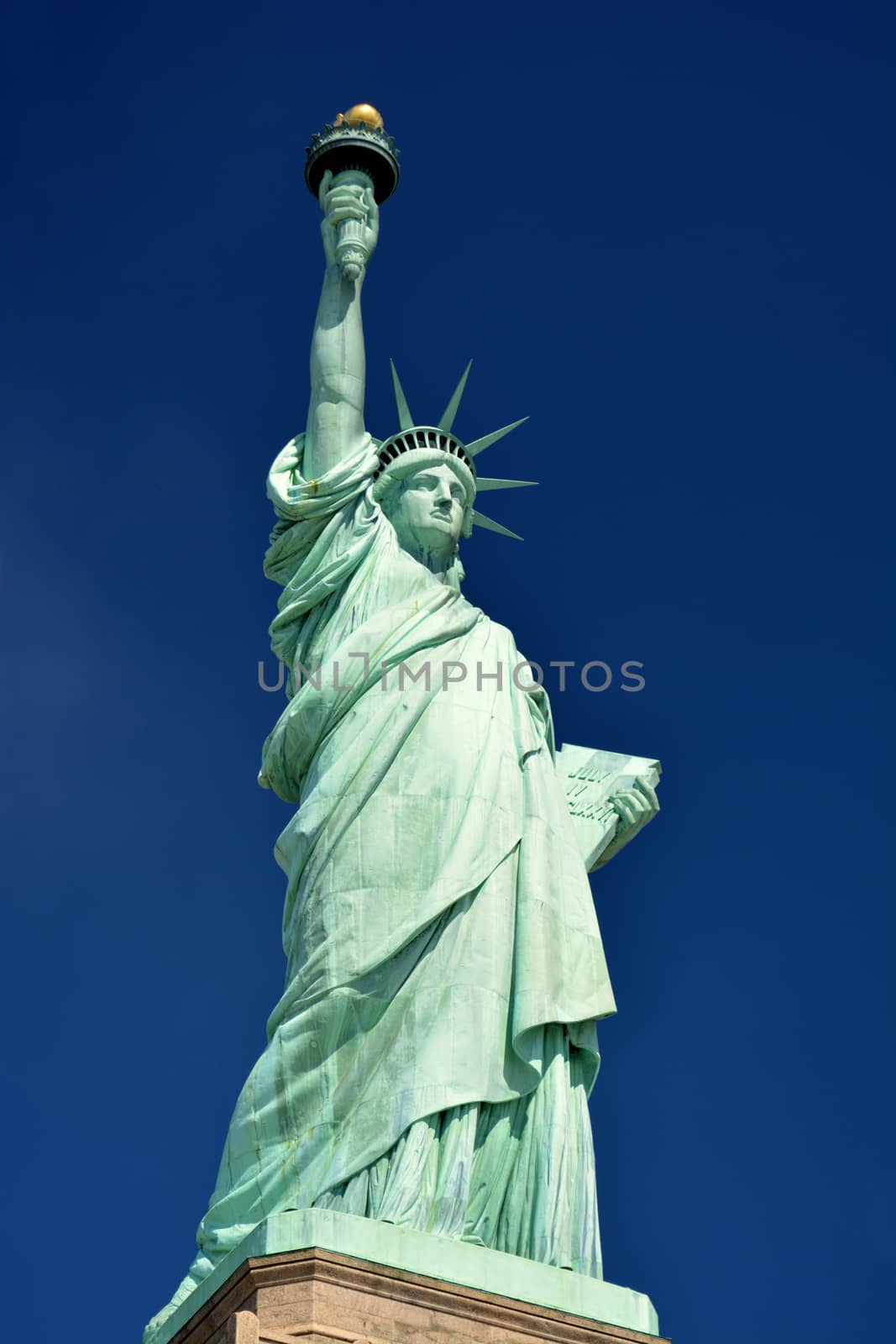 Statue of Liberty - New York City  - 43 by RefocusPhoto