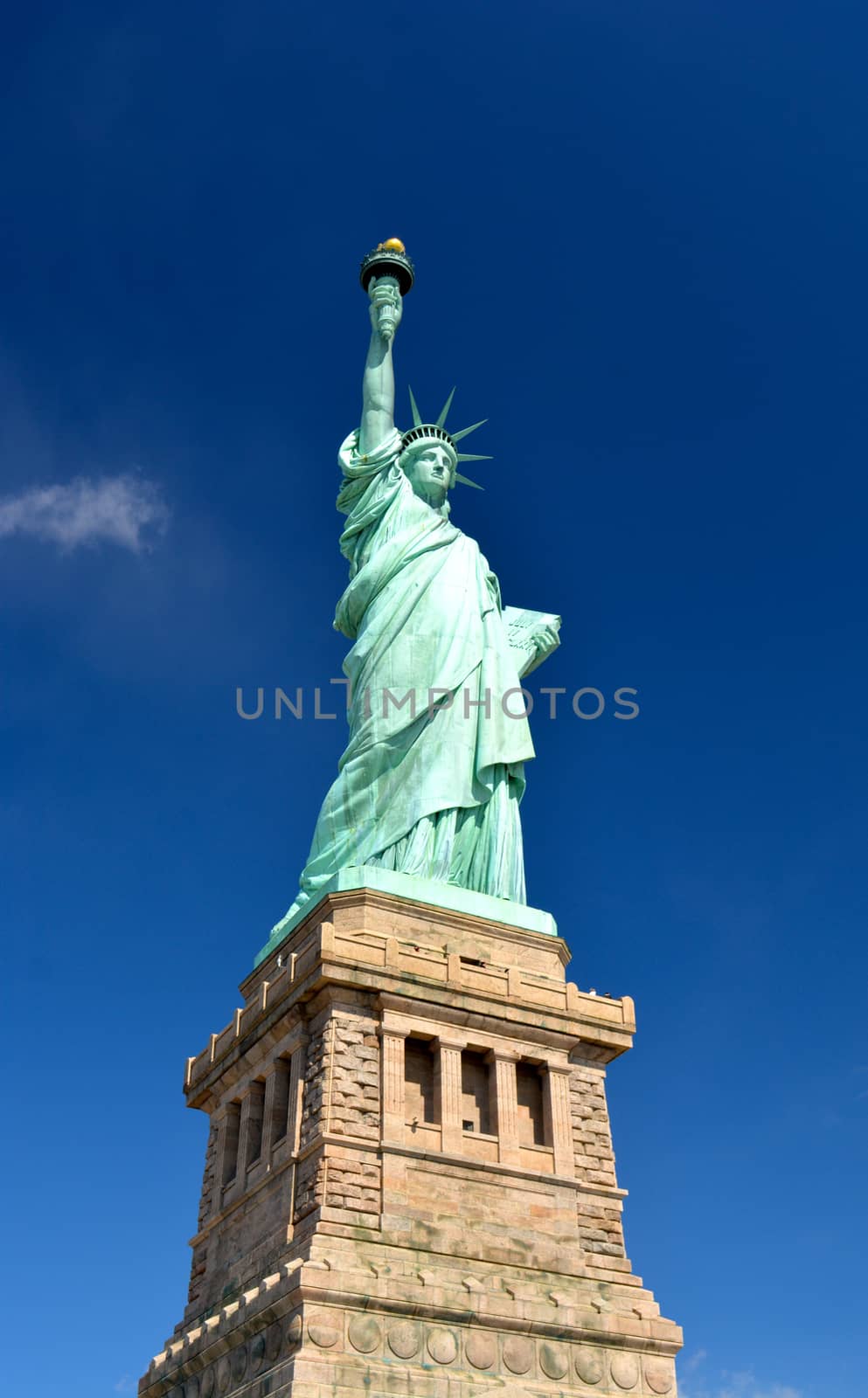 Statue of Liberty - New York City  - 45 by RefocusPhoto