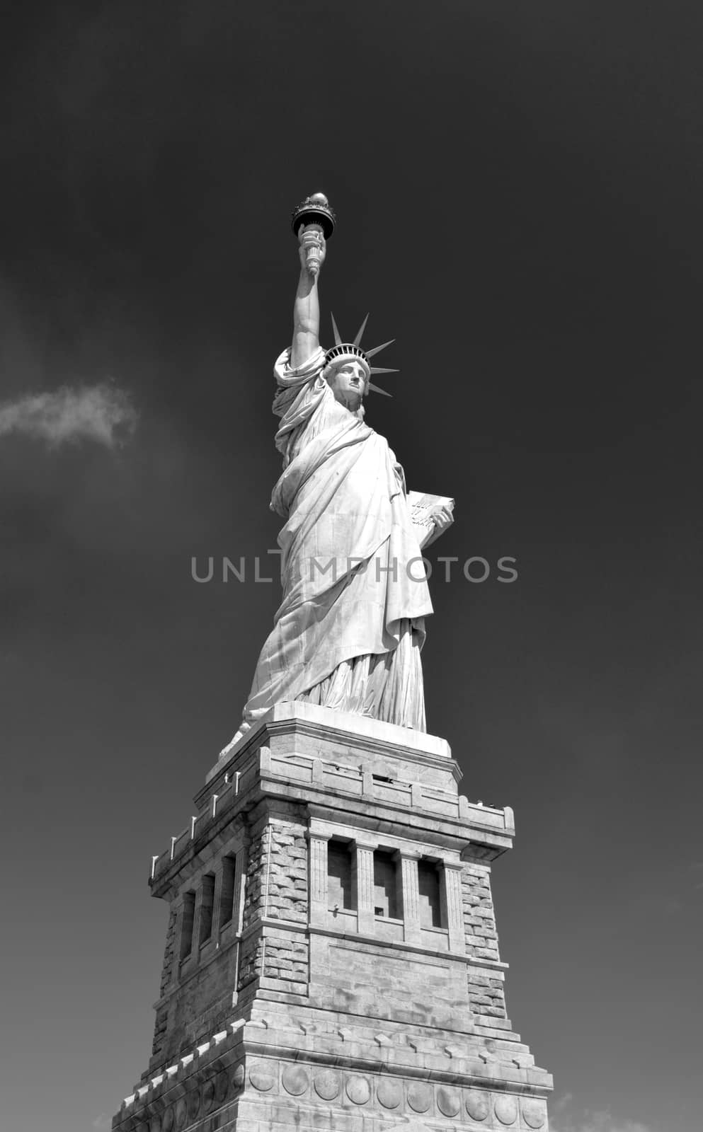 Statue of Liberty - New York City  - 45 by RefocusPhoto