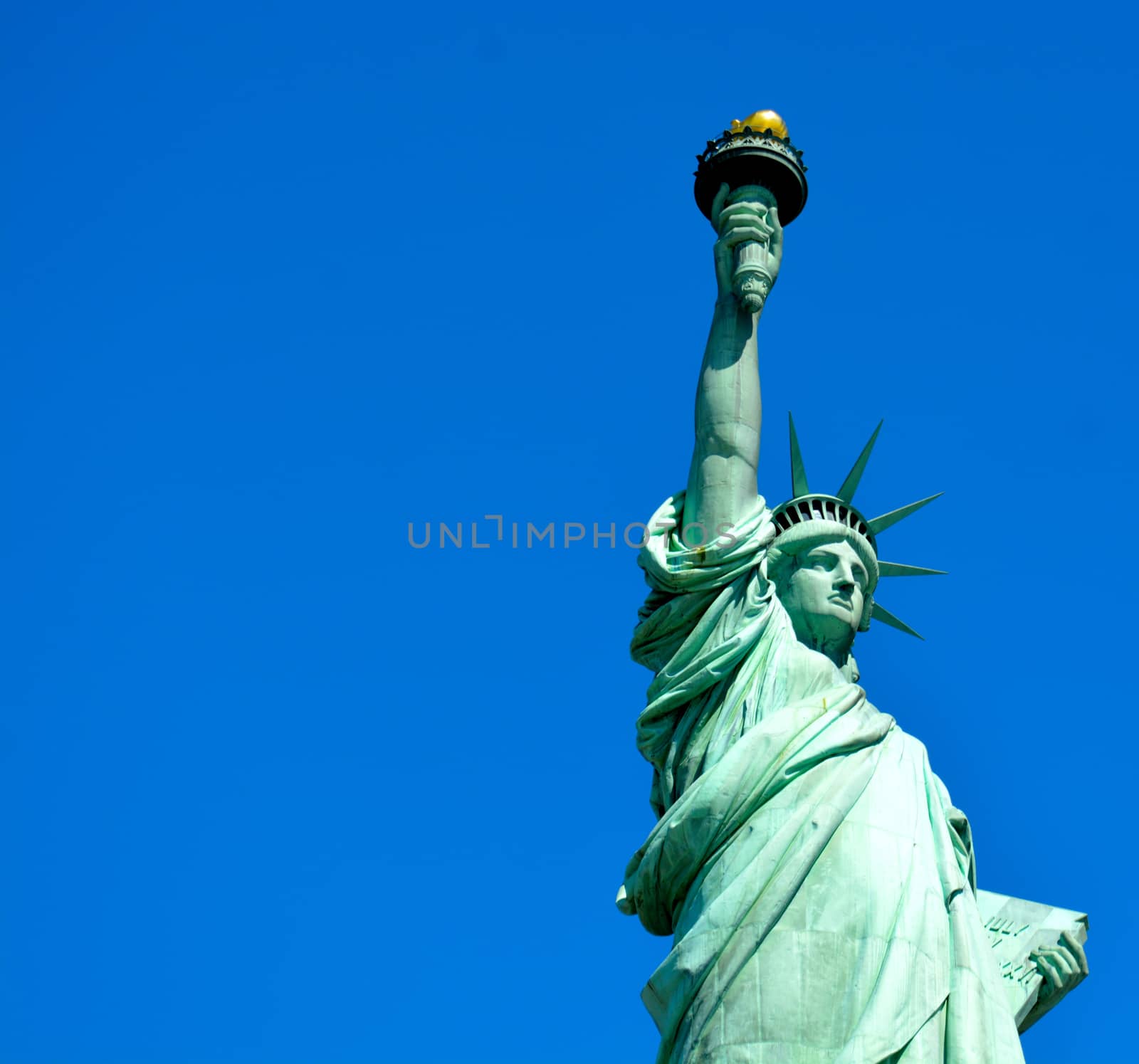 Statue of Liberty - New York City