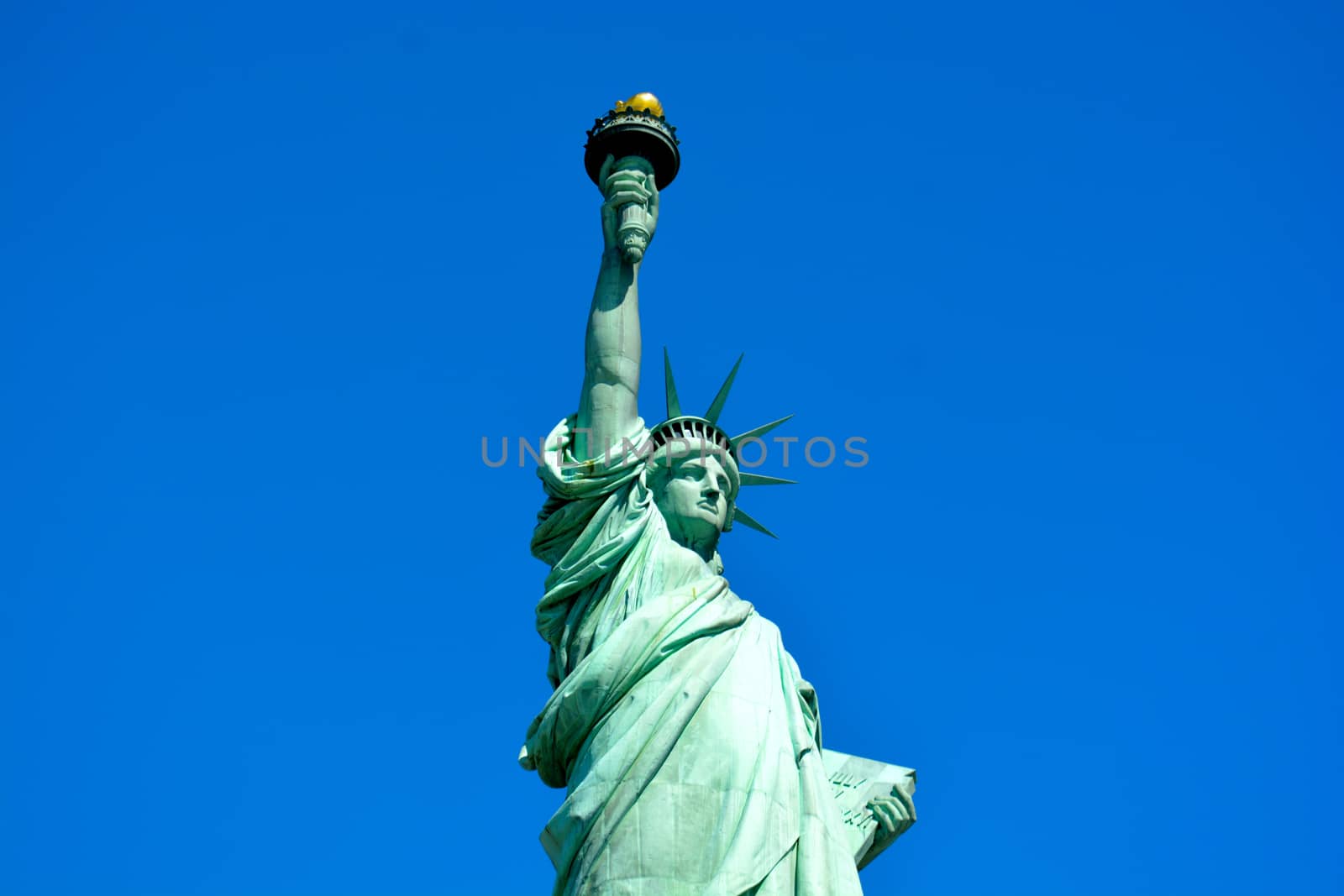 Statue of Liberty - New York City  - 55 by RefocusPhoto