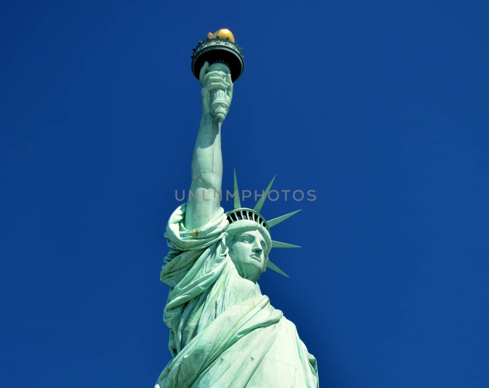 Statue of Liberty - New York City  - 59 by RefocusPhoto