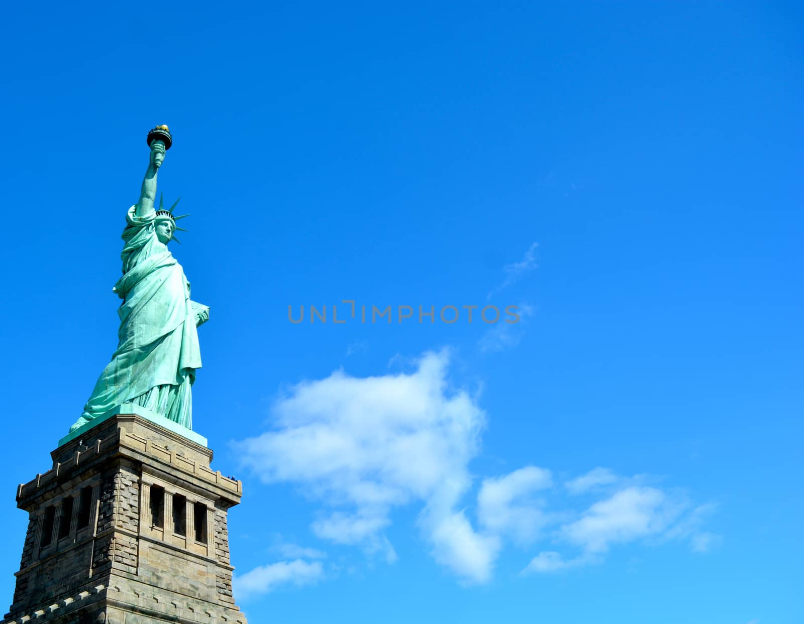 Statue of Liberty - New York City  - 56 by RefocusPhoto