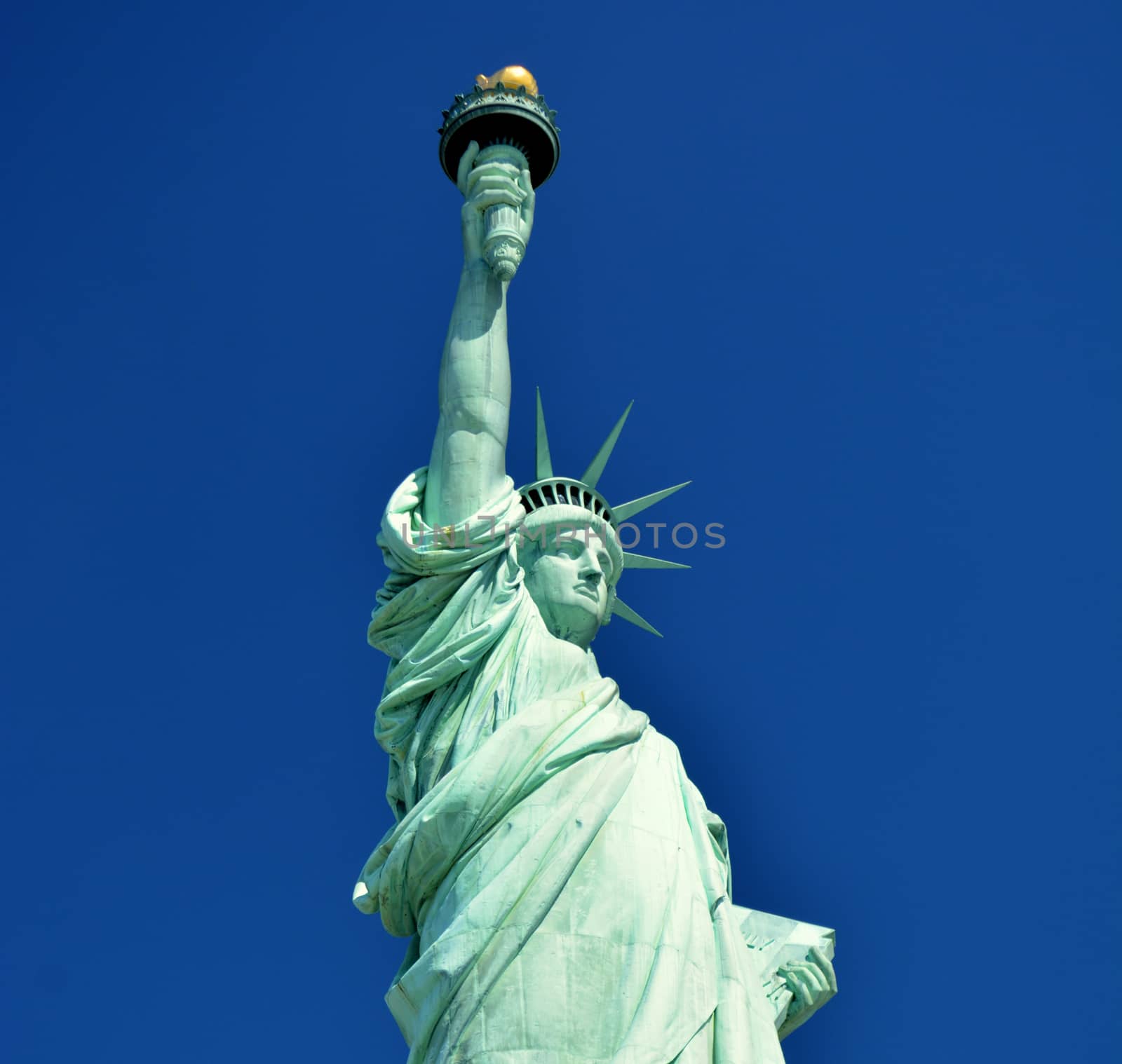 Statue of Liberty - New York City  - 59 by RefocusPhoto