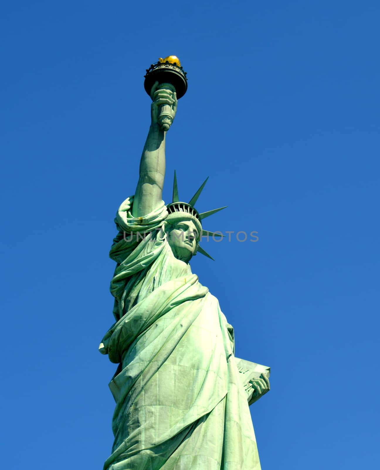 Statue of Liberty - New York City  - 66 by RefocusPhoto