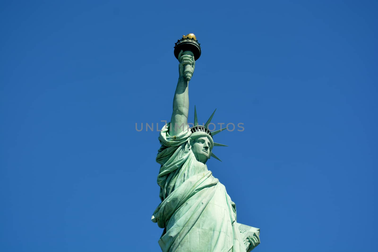 Statue of Liberty - New York City  - 67 by RefocusPhoto